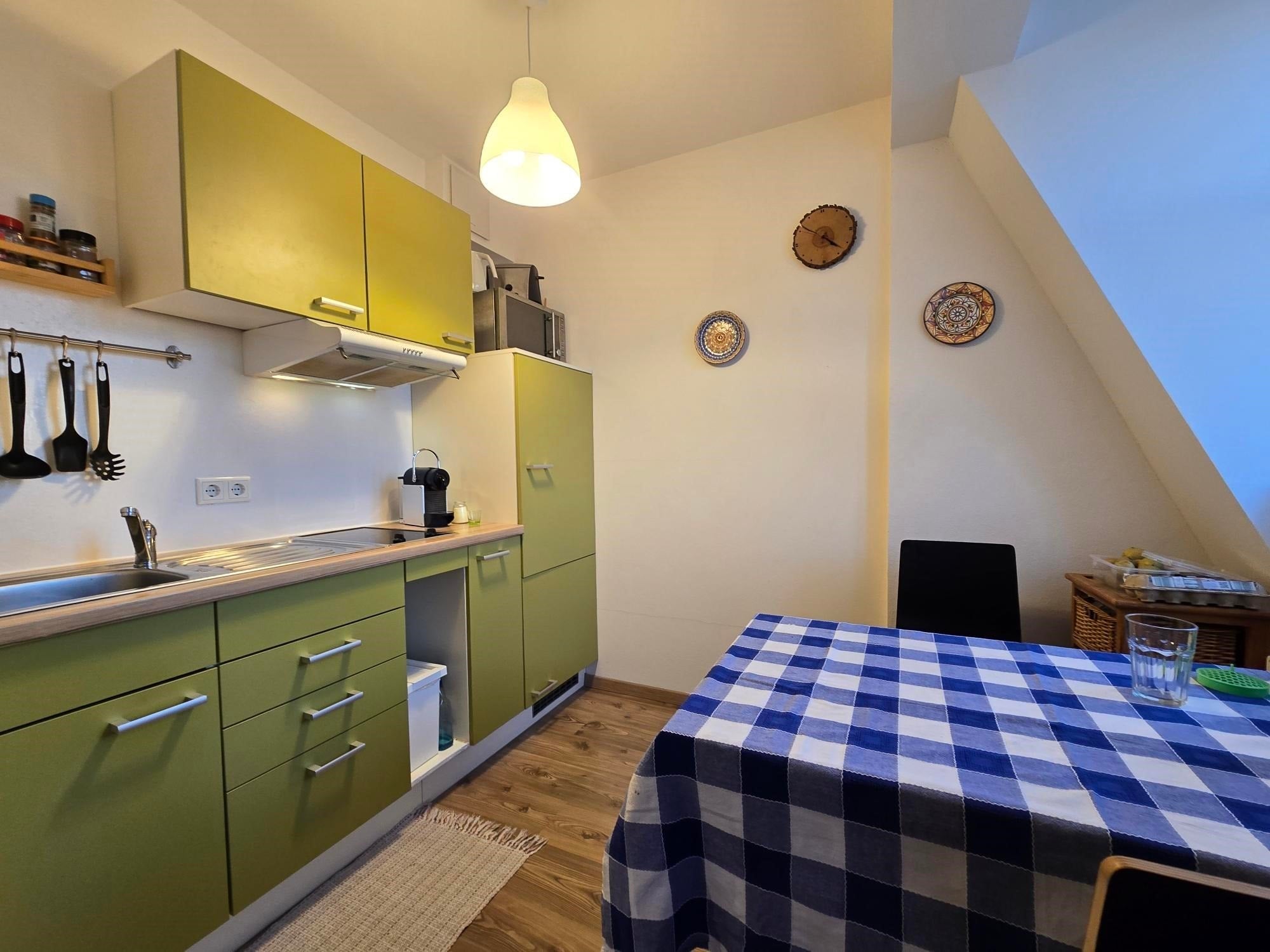 Wohnung Roßthaler Straße in Dresden