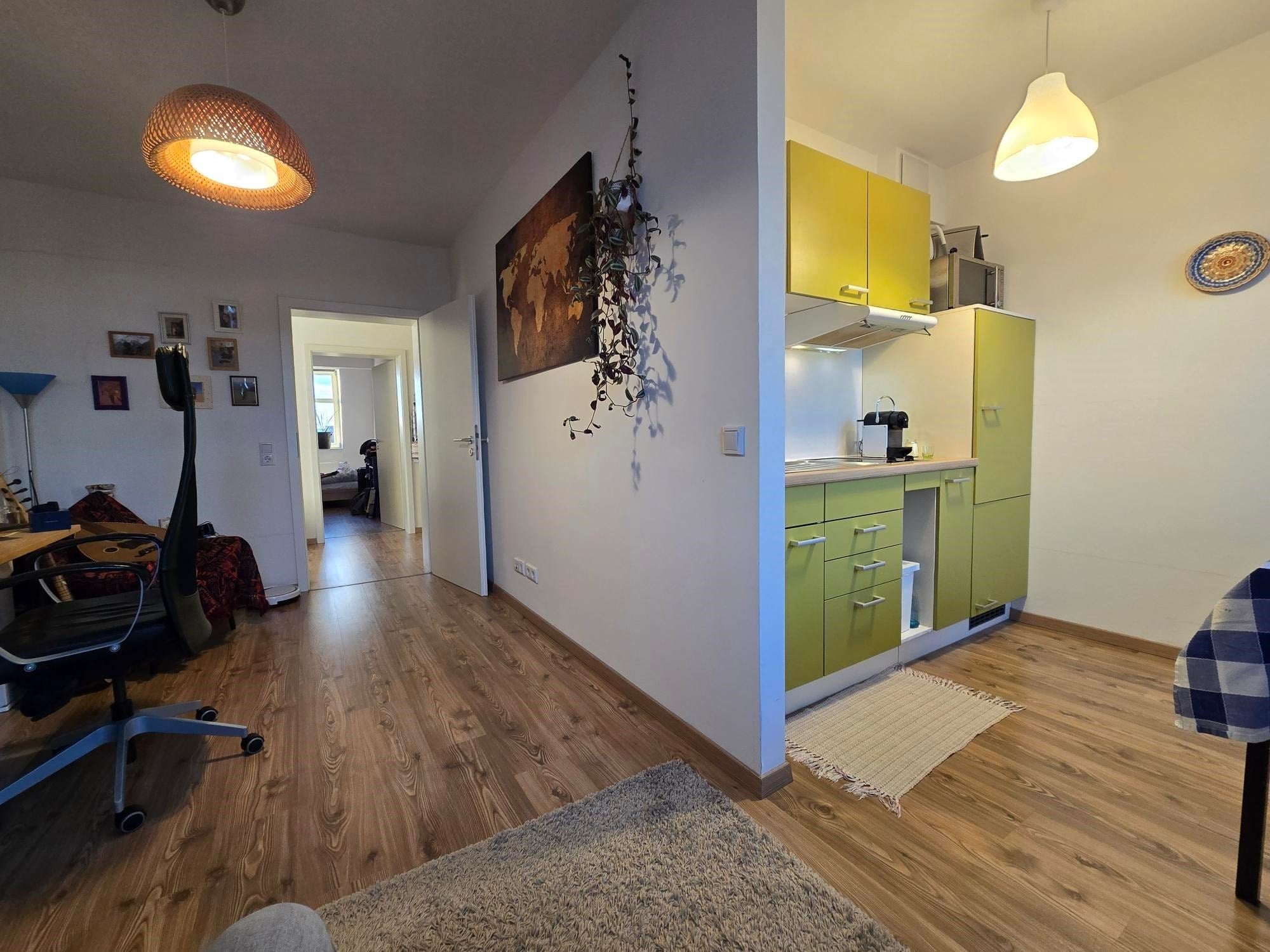 Wohnung Roßthaler Straße in Dresden