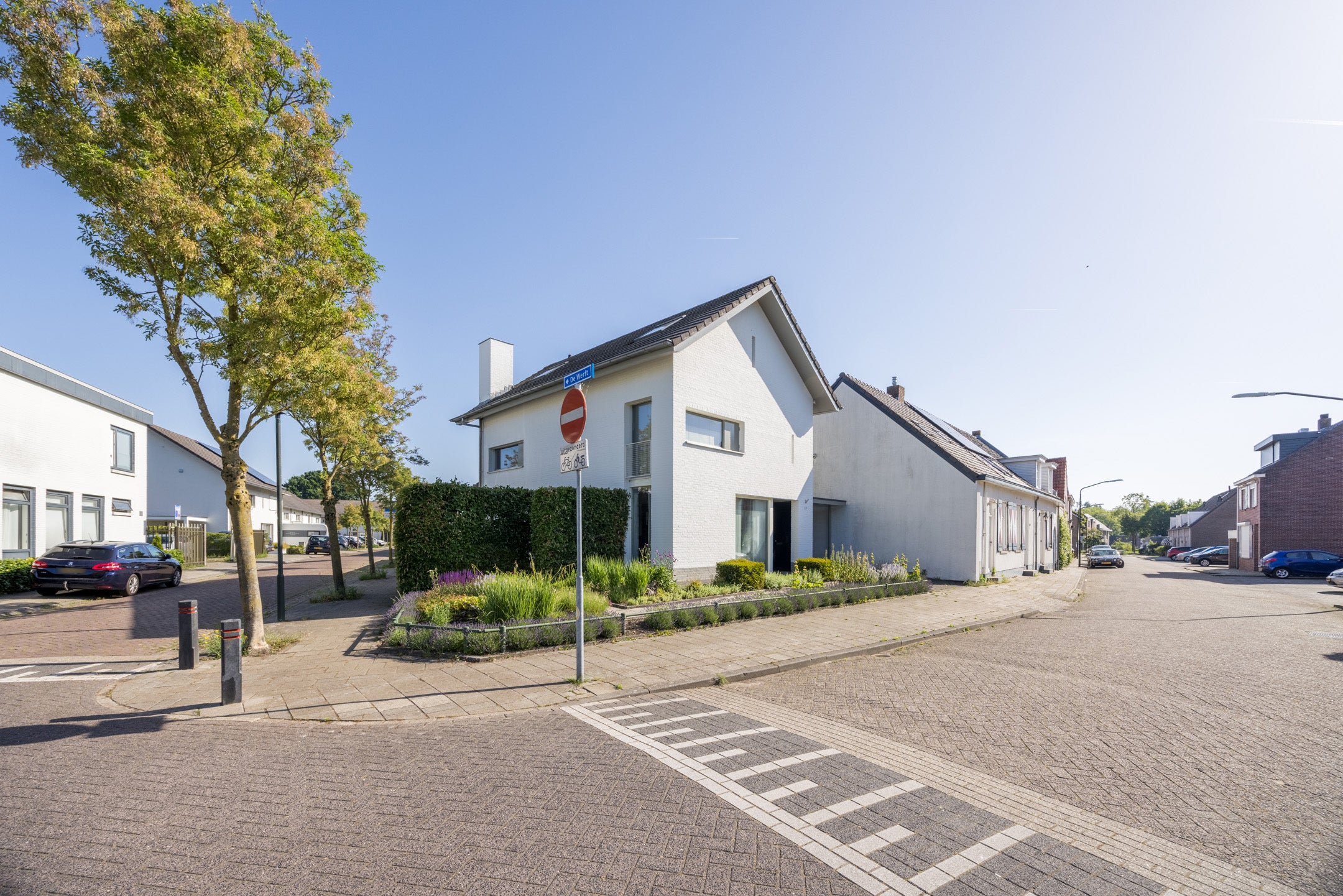 Huis Fabriekstraat 53 a in Goirle