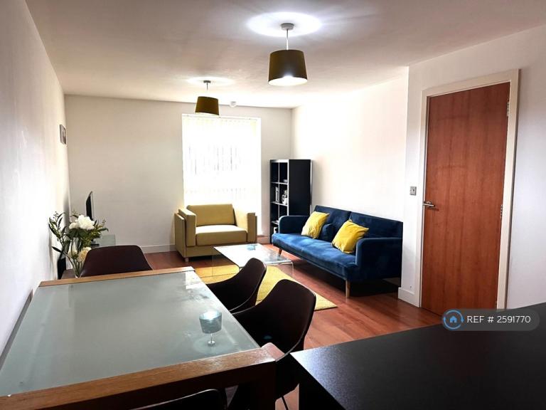 Flat Sherborne Street in Birmingham
