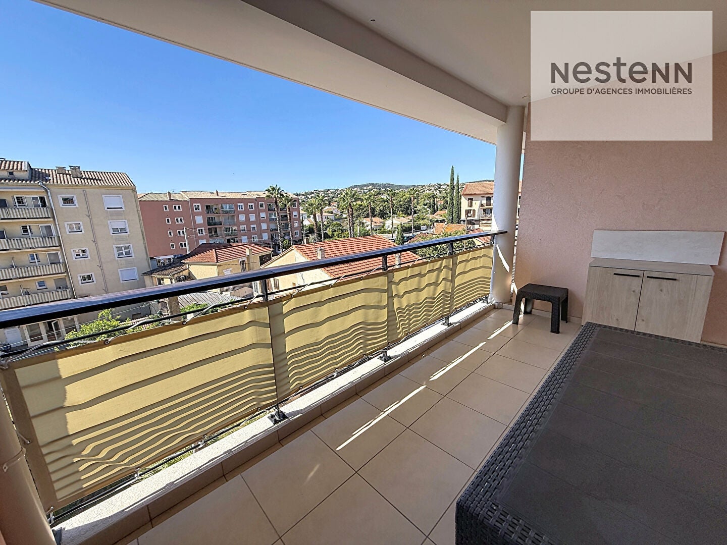 Flat Boulevard d'Alger in Fréjus