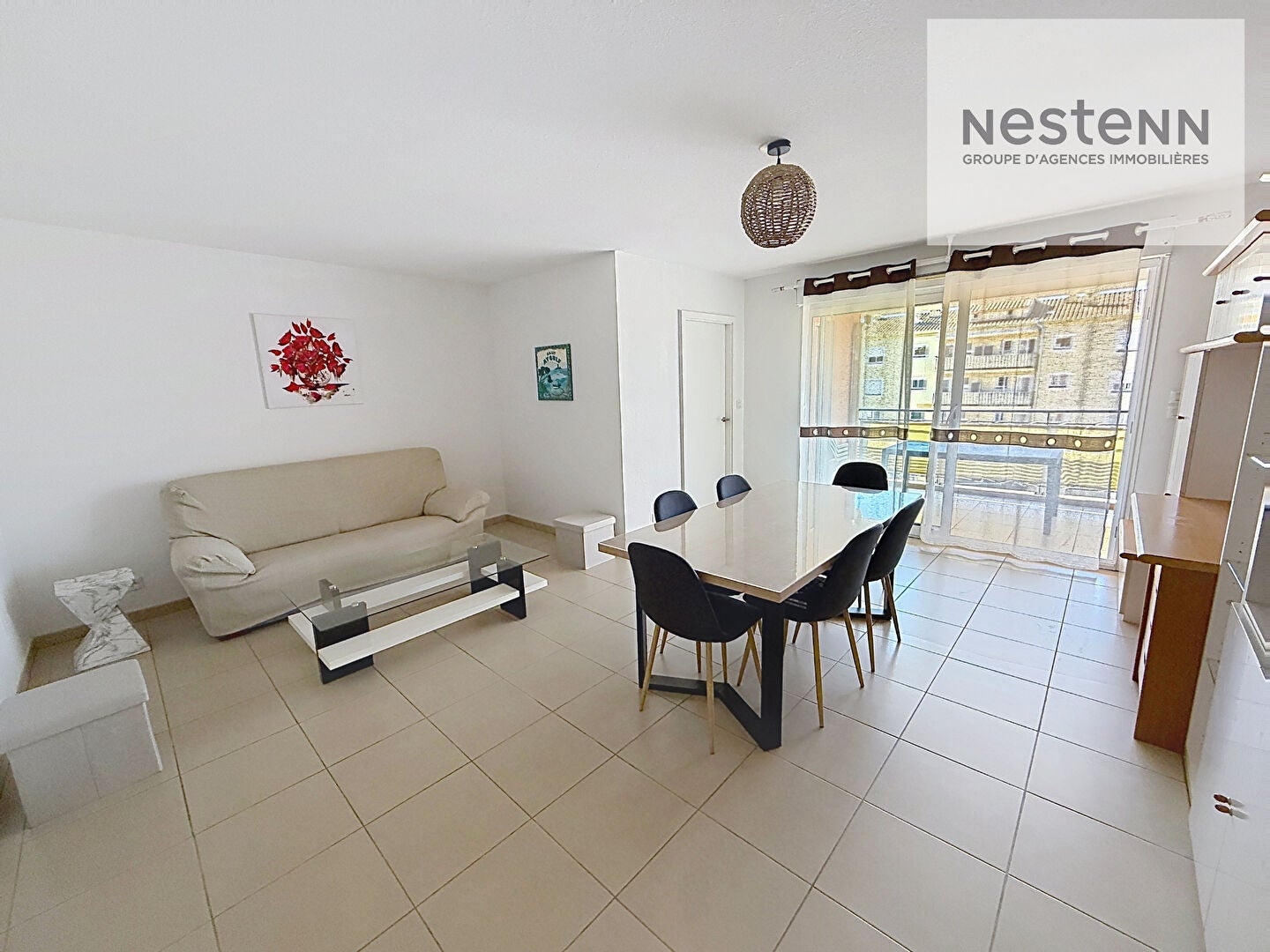 Flat Boulevard d'Alger in Fréjus