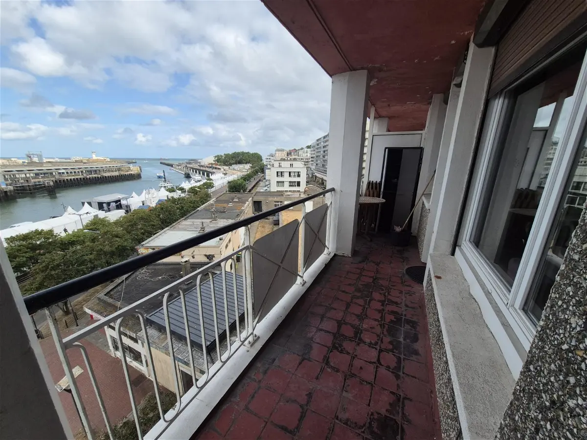 Appartement Rue de Folkestone à Boulogne-sur-Mer