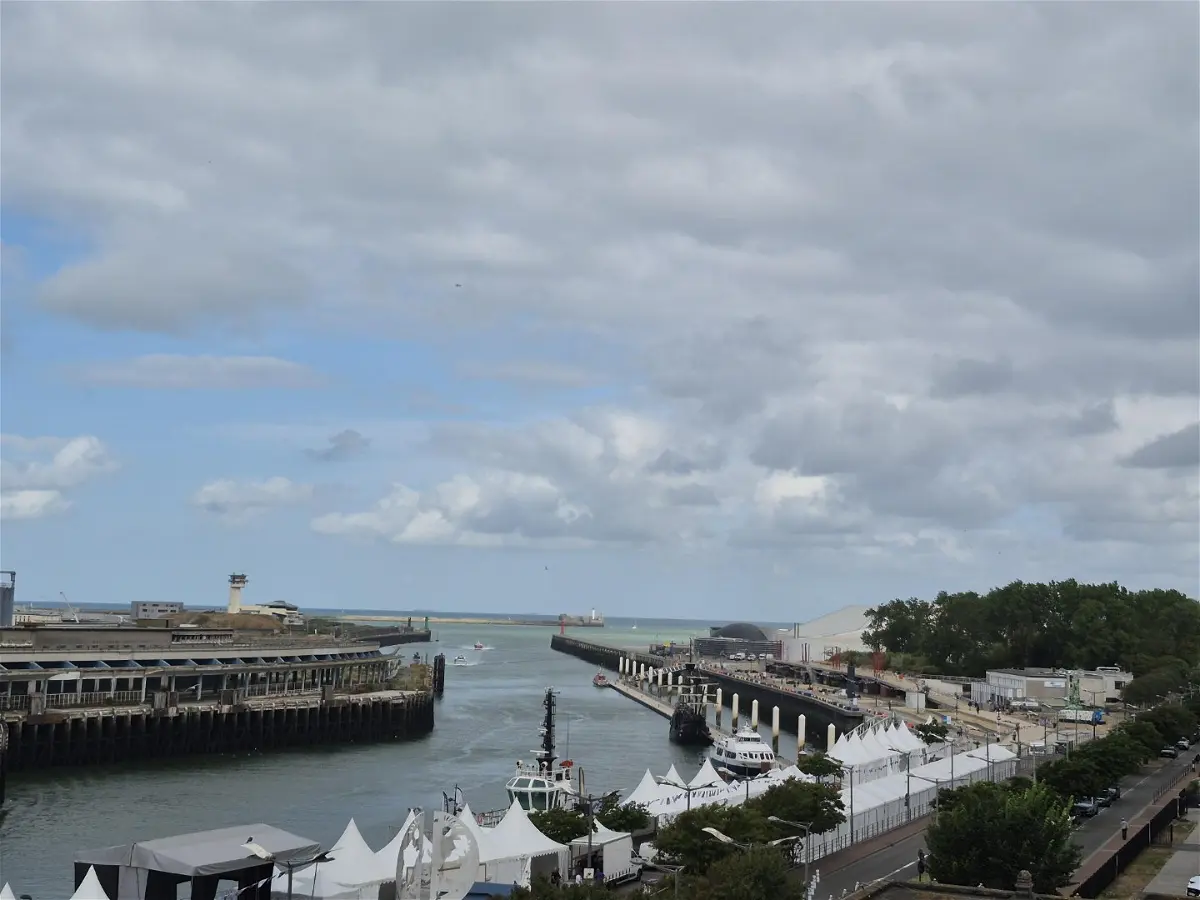 Appartement Rue de Folkestone à Boulogne-sur-Mer