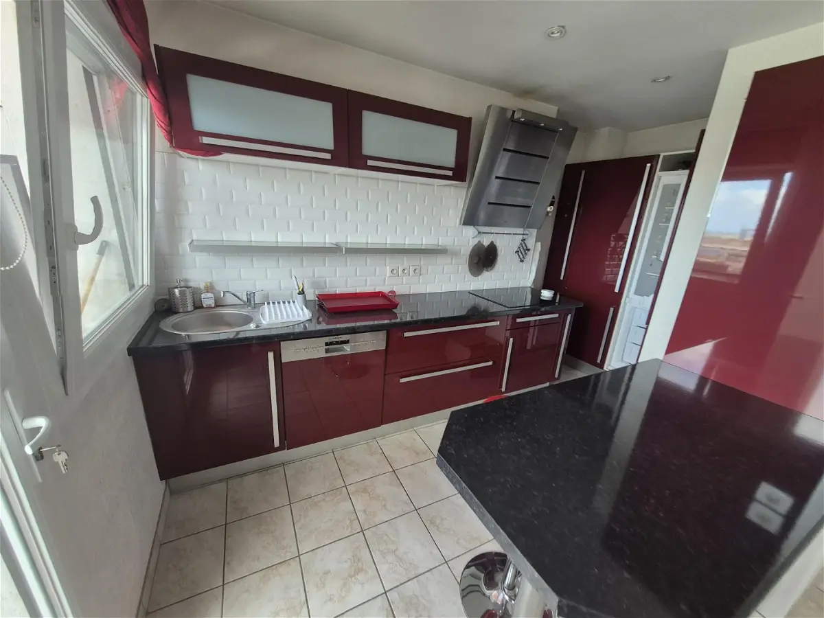 Flat Rue de Folkestone in Boulogne-sur-Mer