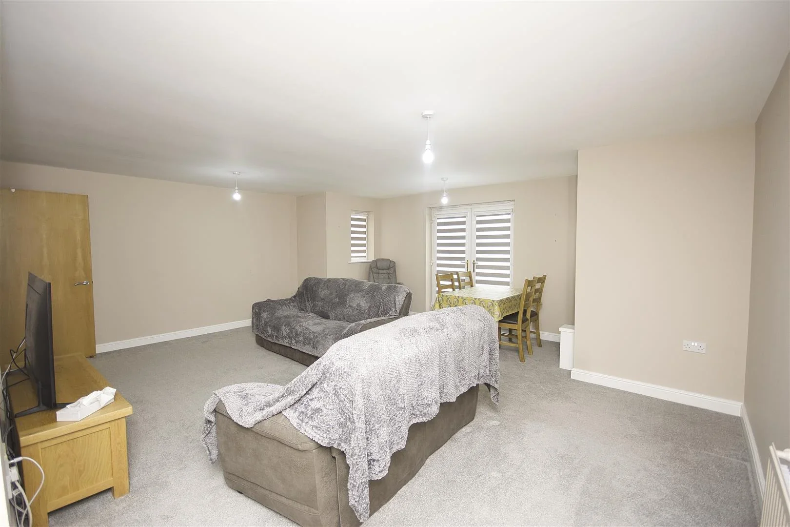 Flat St Crispin Crescent in Duston
