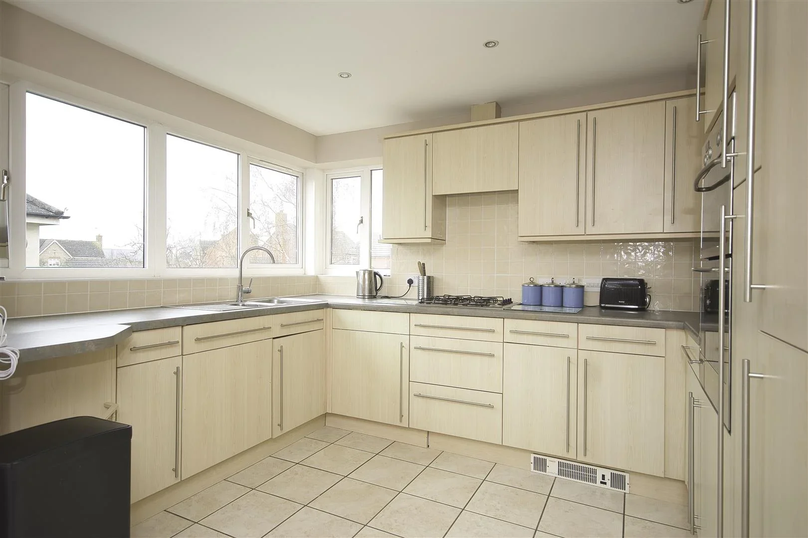 Flat St Crispin Crescent in Duston