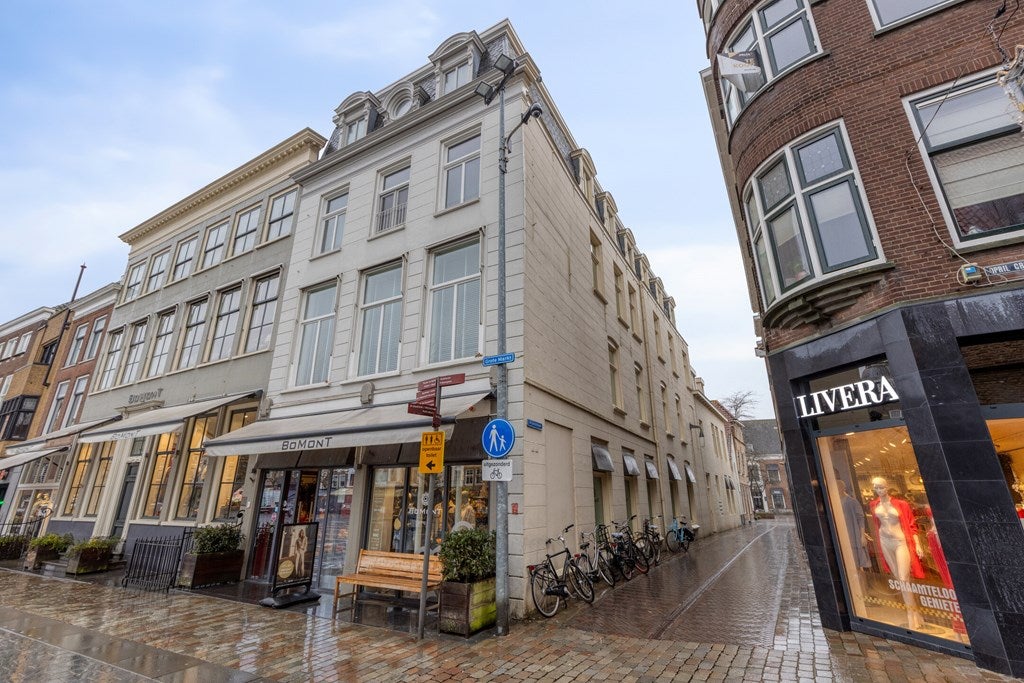 Appartement Rijfelstraat 17 in Goes