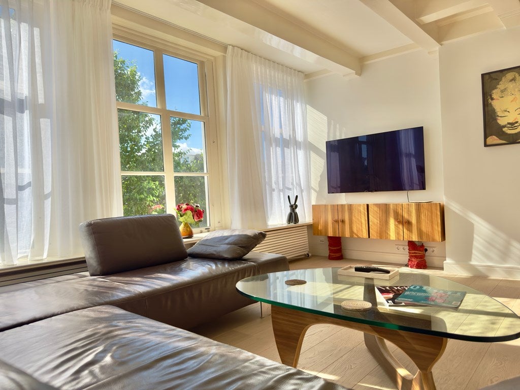 Flat Prinsengracht in Amsterdam