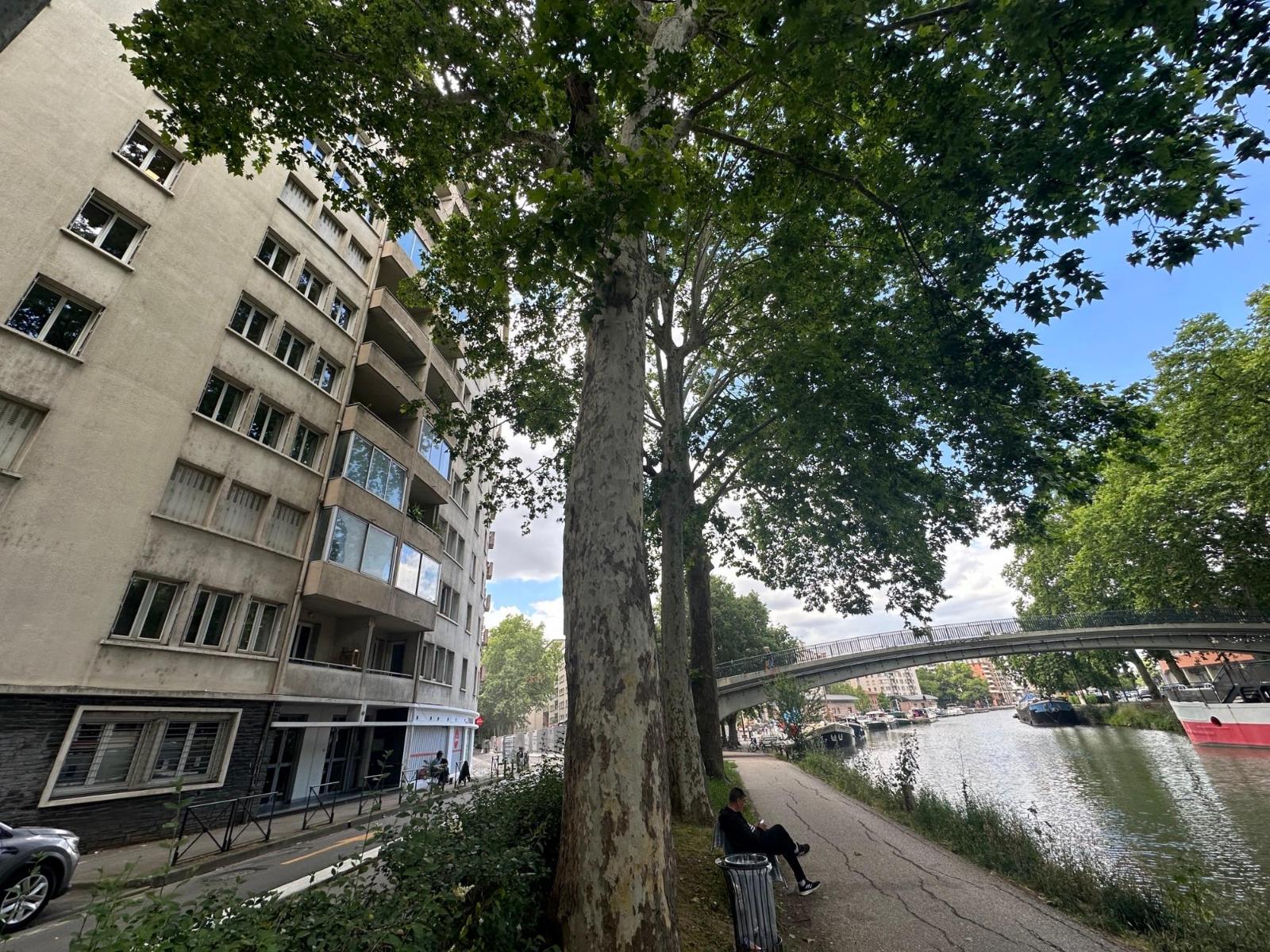 Appartement Boulevard Monplaisir à Toulouse