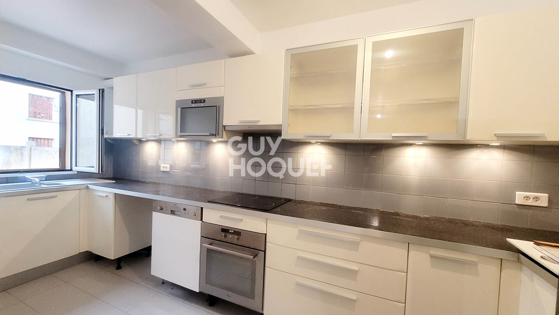 Maison Avenue Eugène Heurtault à Colombes