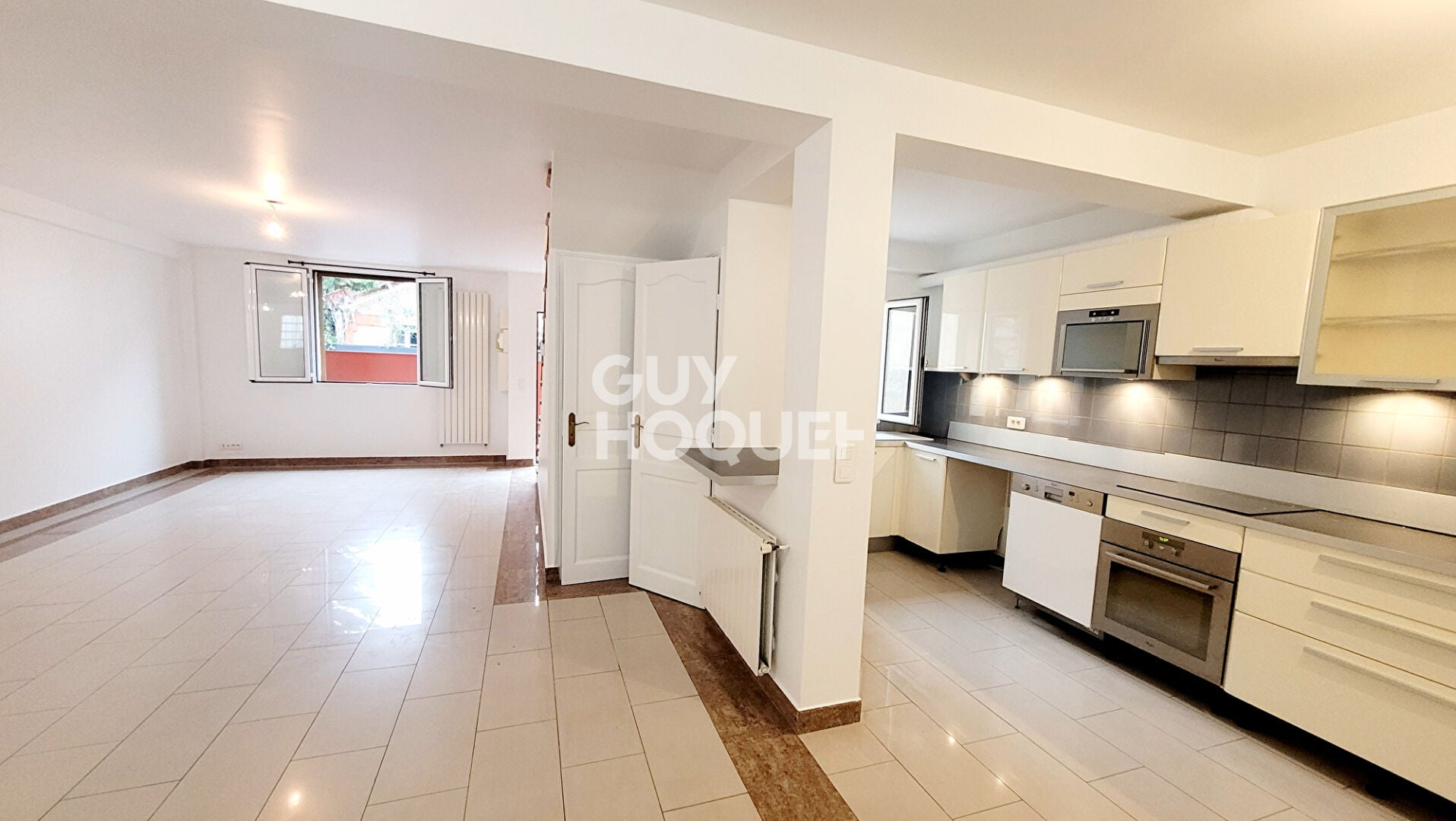 Maison Avenue Eugène Heurtault à Colombes