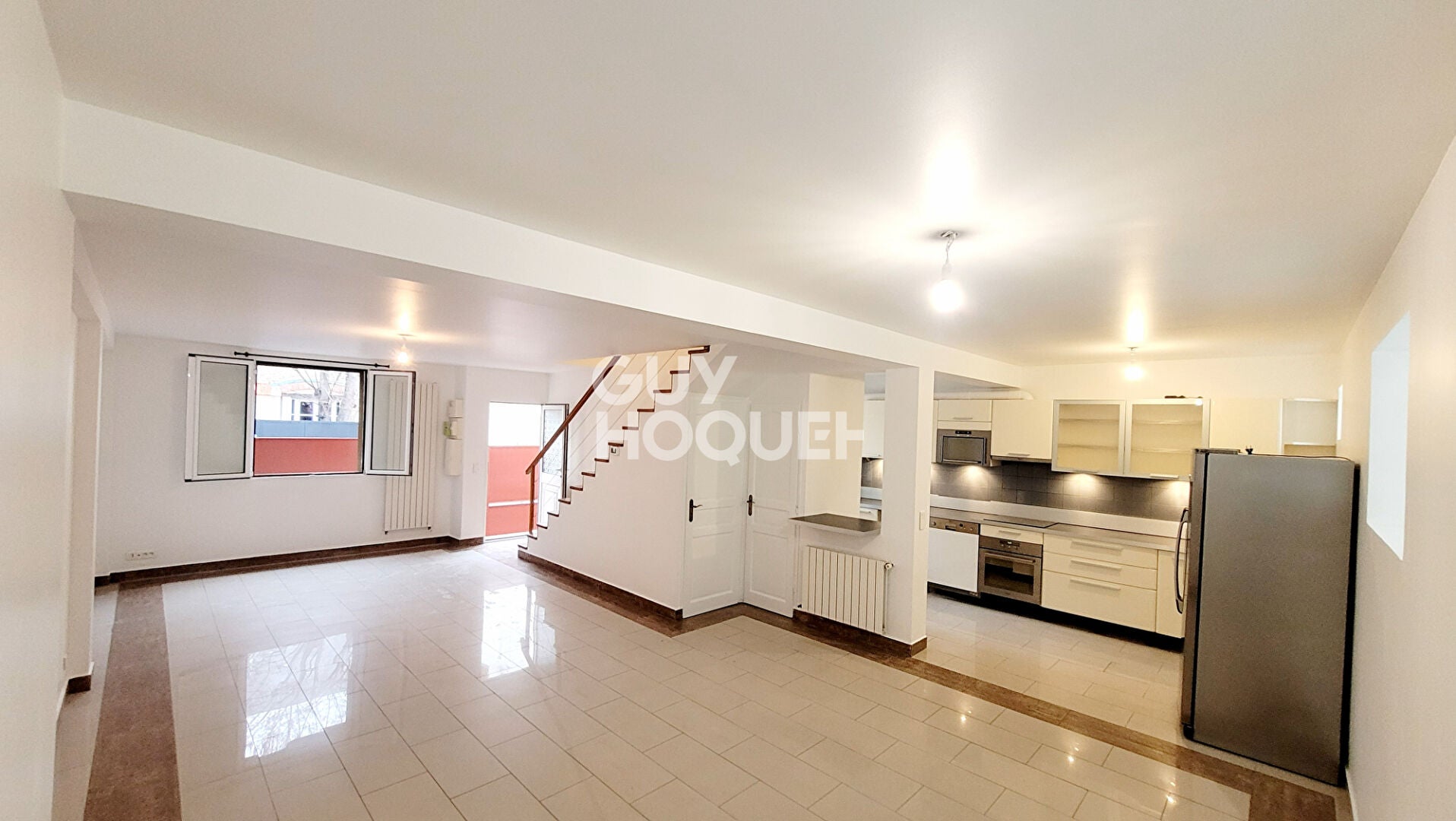 Maison Avenue Eugène Heurtault à Colombes
