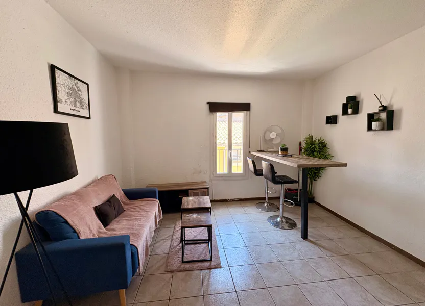 Appartement Place Roger Salengro à Narbonne