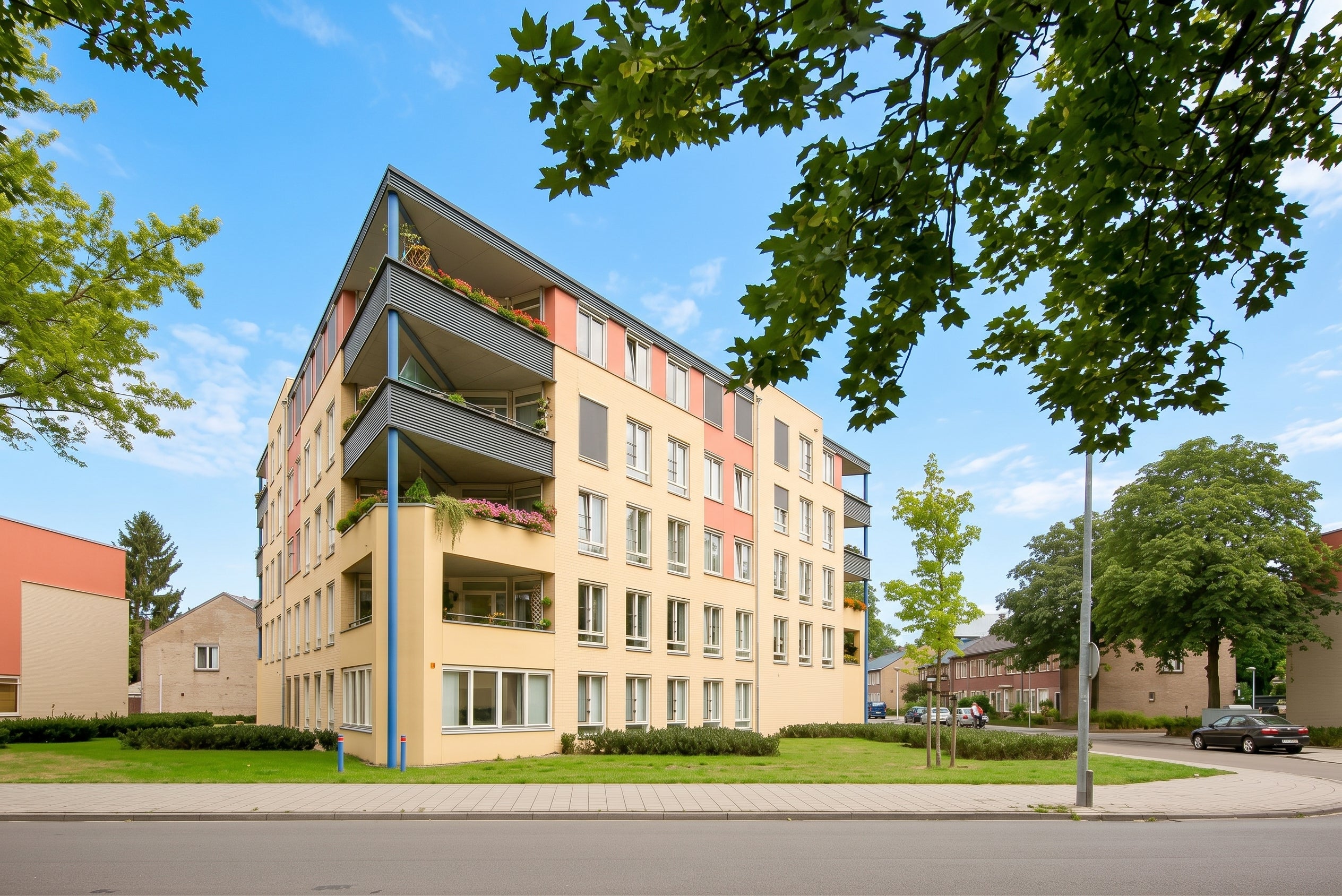 Appartement Amstelstraat 5 A in Enschede