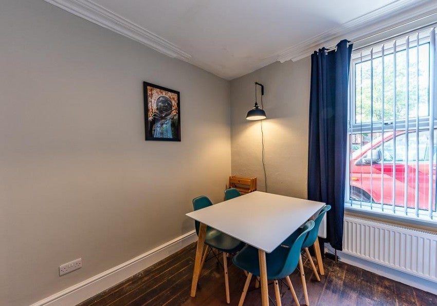 Room Saint Stephens Road in Nottingham