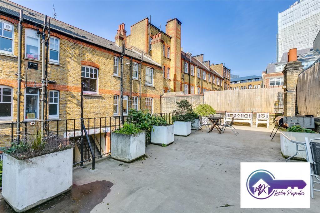 Flat Macklin Street in Greater London