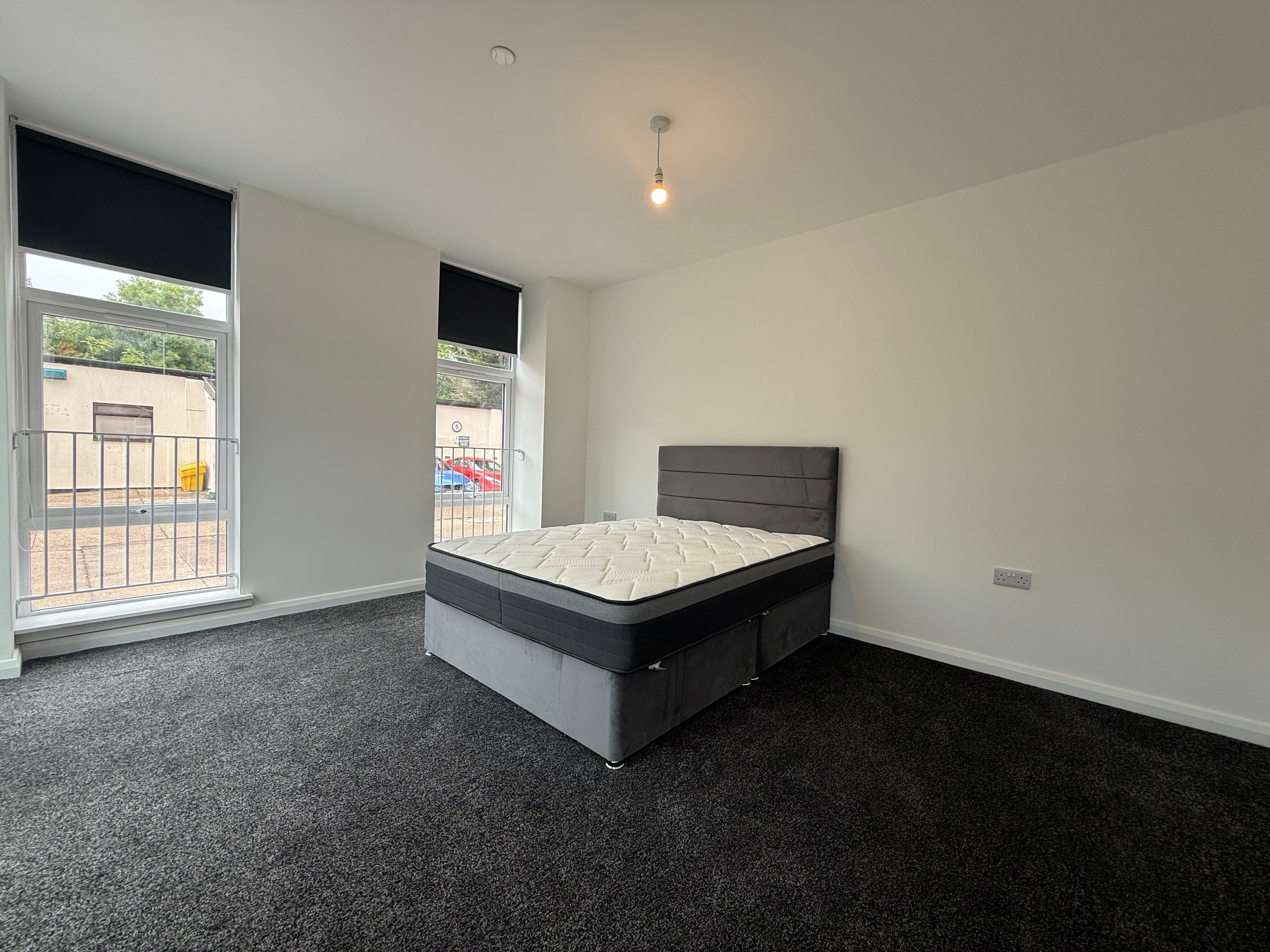 Flat Matlock Road in Coventry