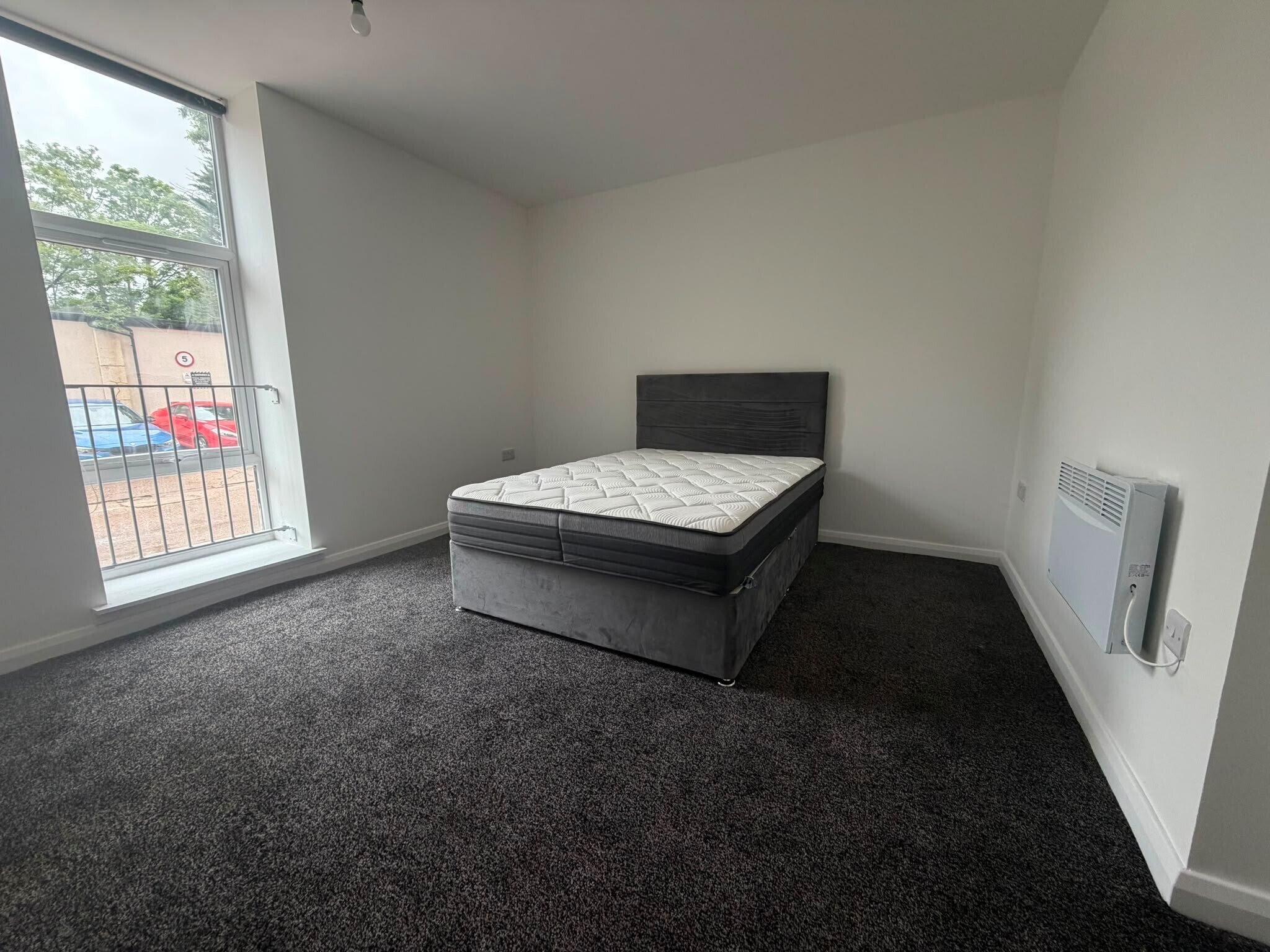 Flat Matlock Road in Coventry