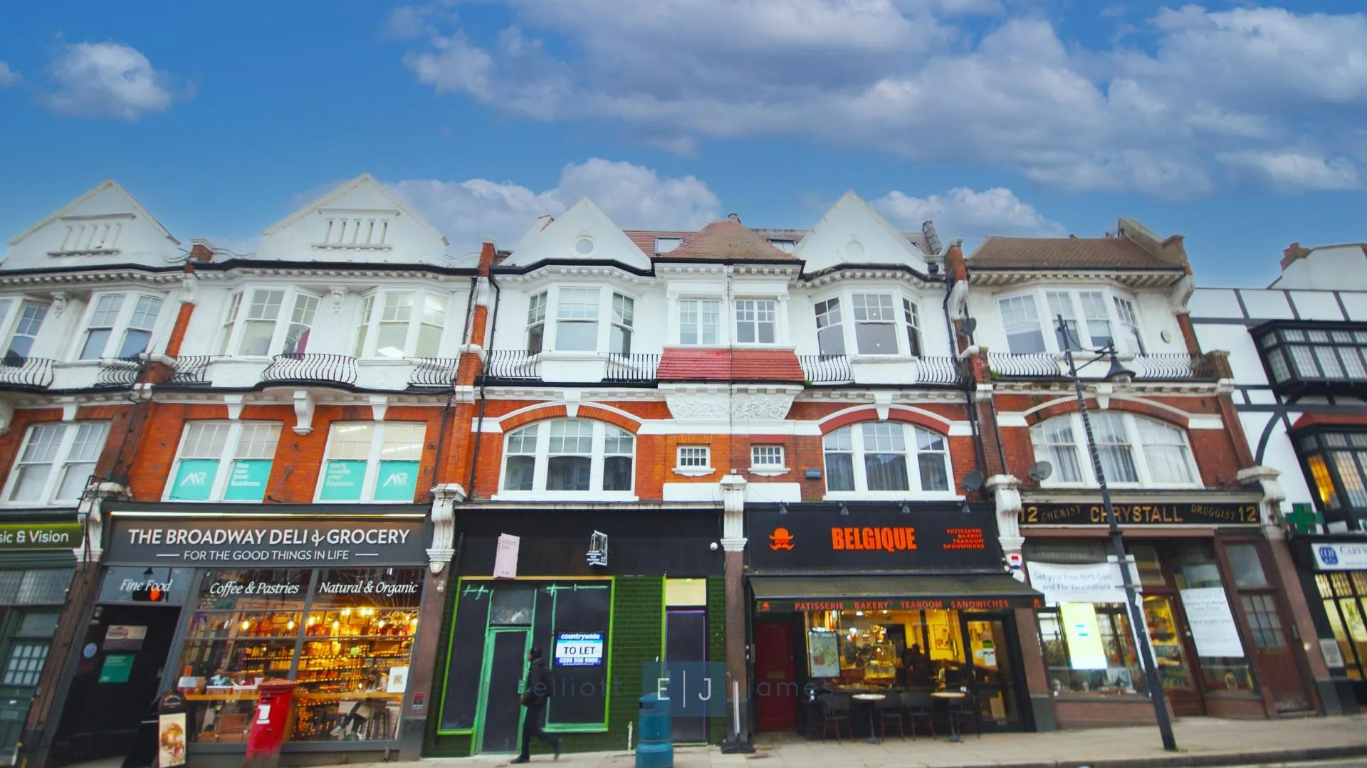 Flat The Broadway in Greater London