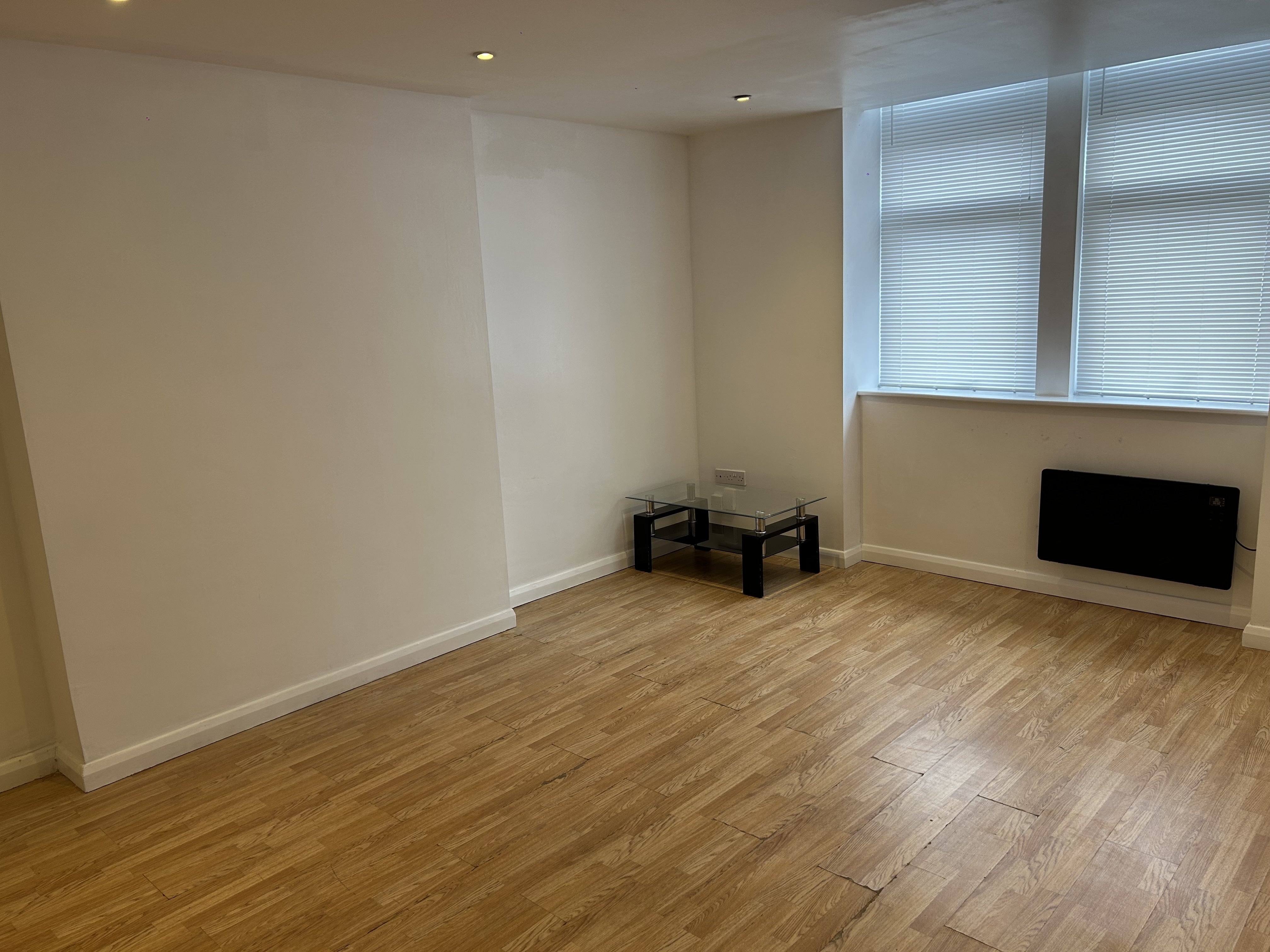 Flat Park Grove in Cardiff