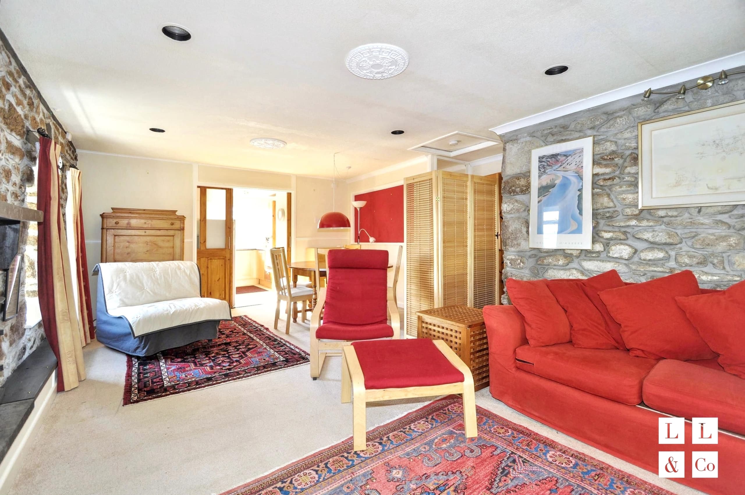 Flat Trelowen Drive in Penryn