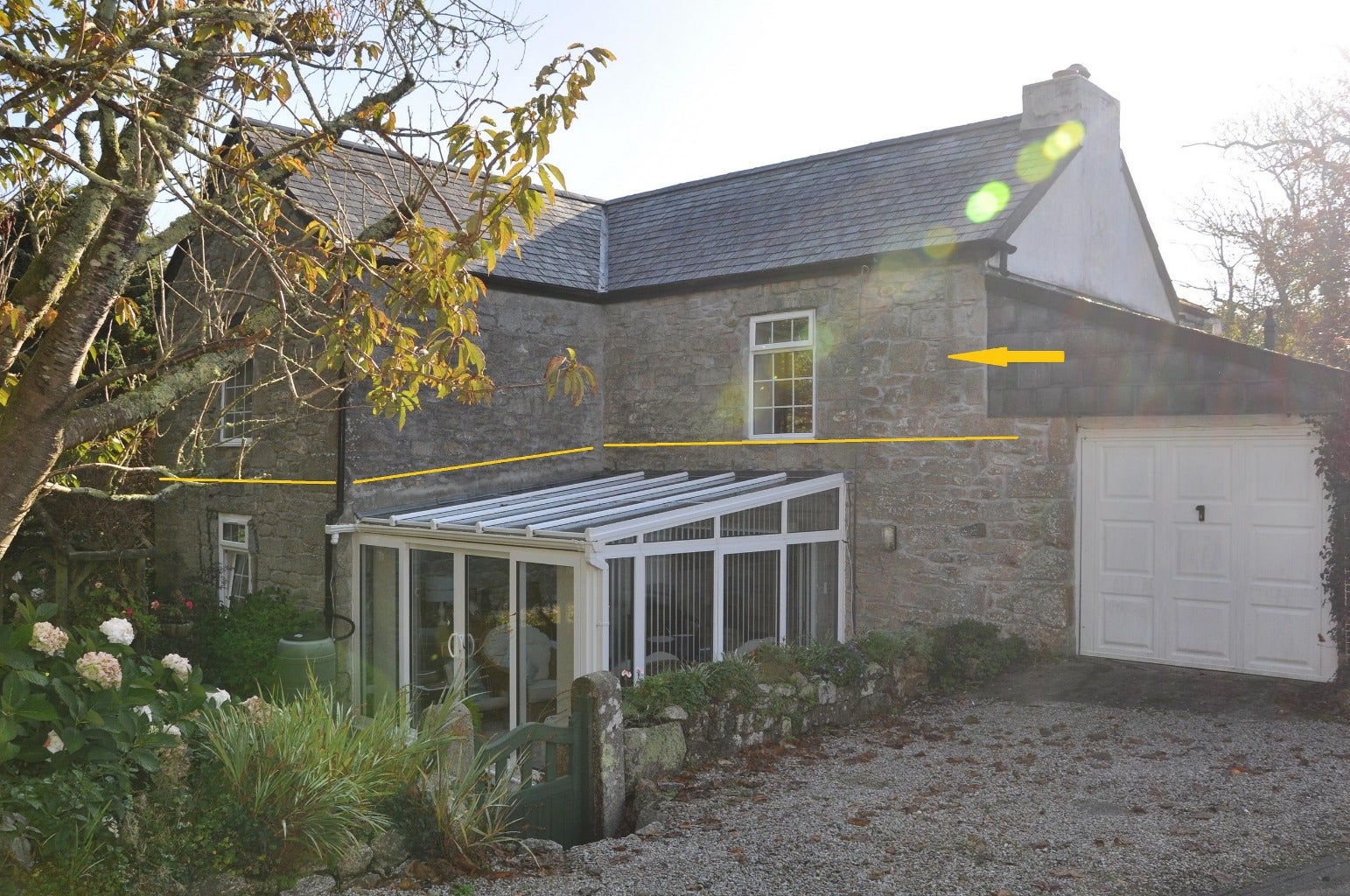 Flat Trelowen Drive in Penryn