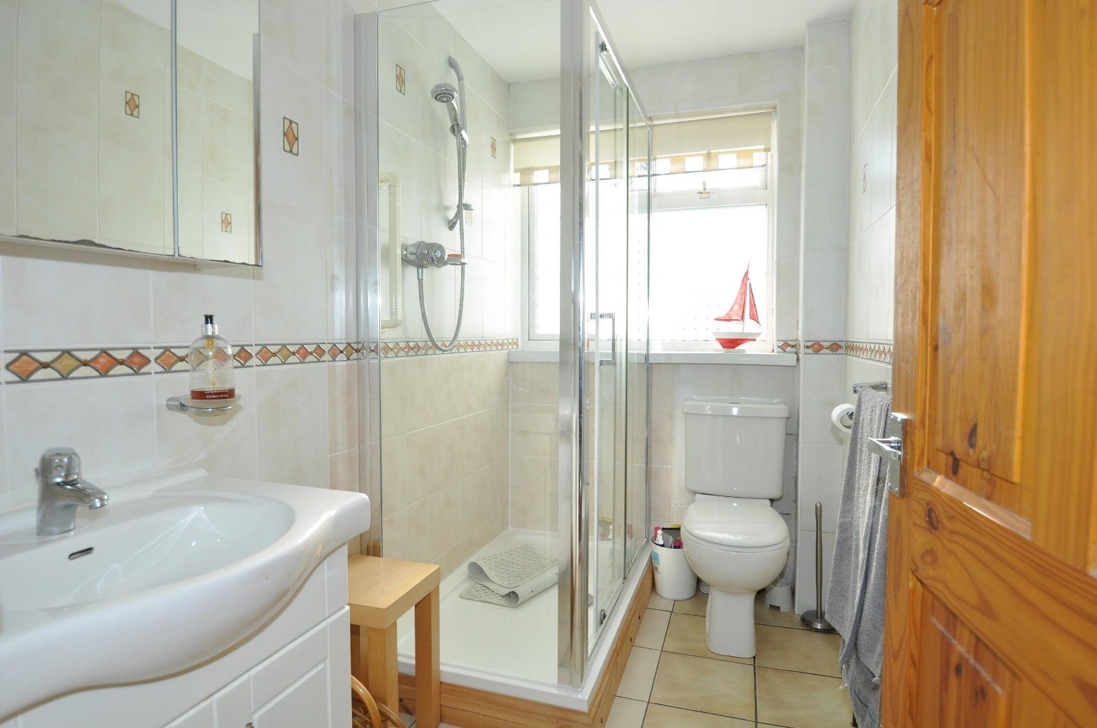 Flat Trelowen Drive in Penryn