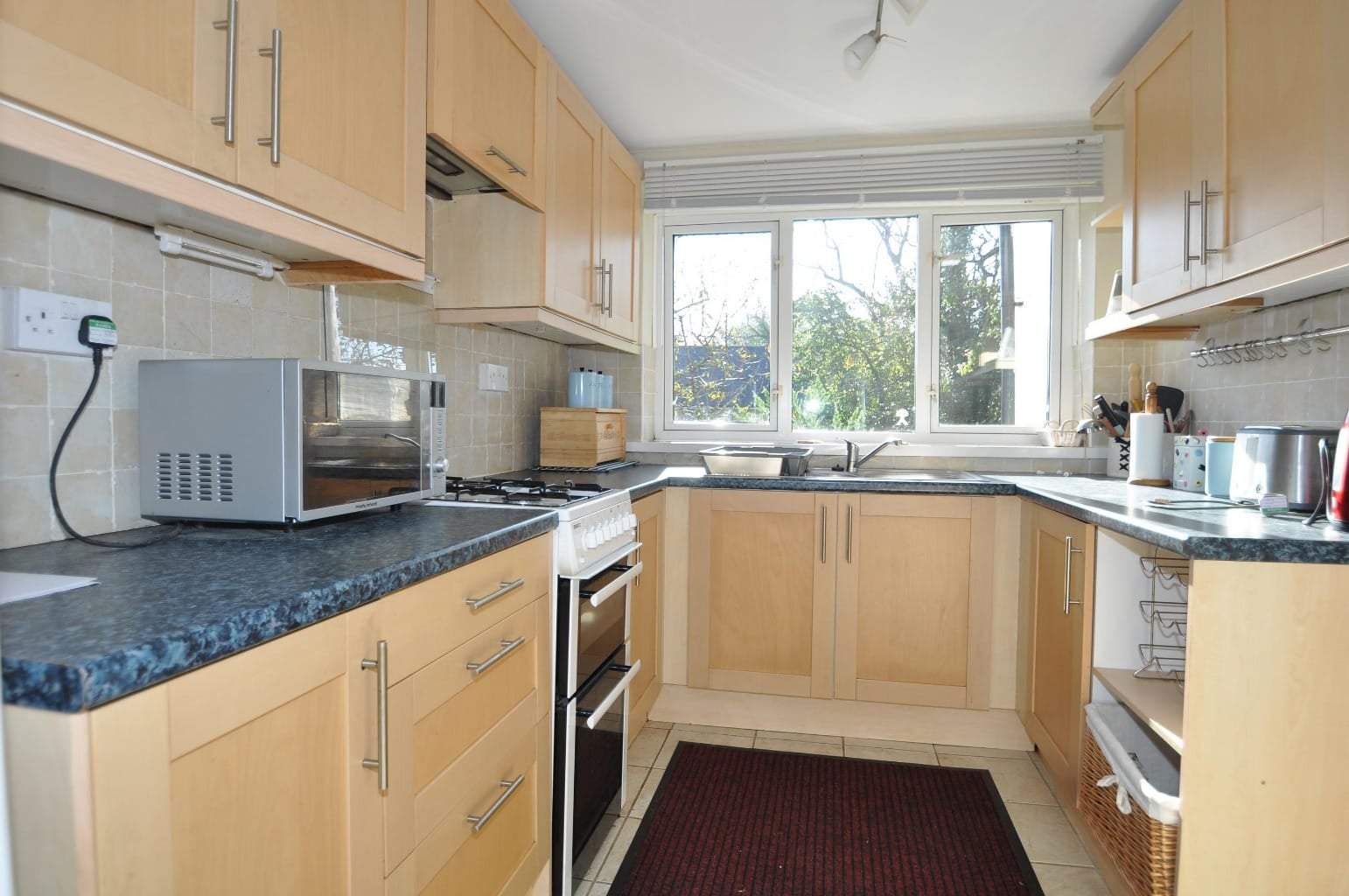 Flat Trelowen Drive in Penryn