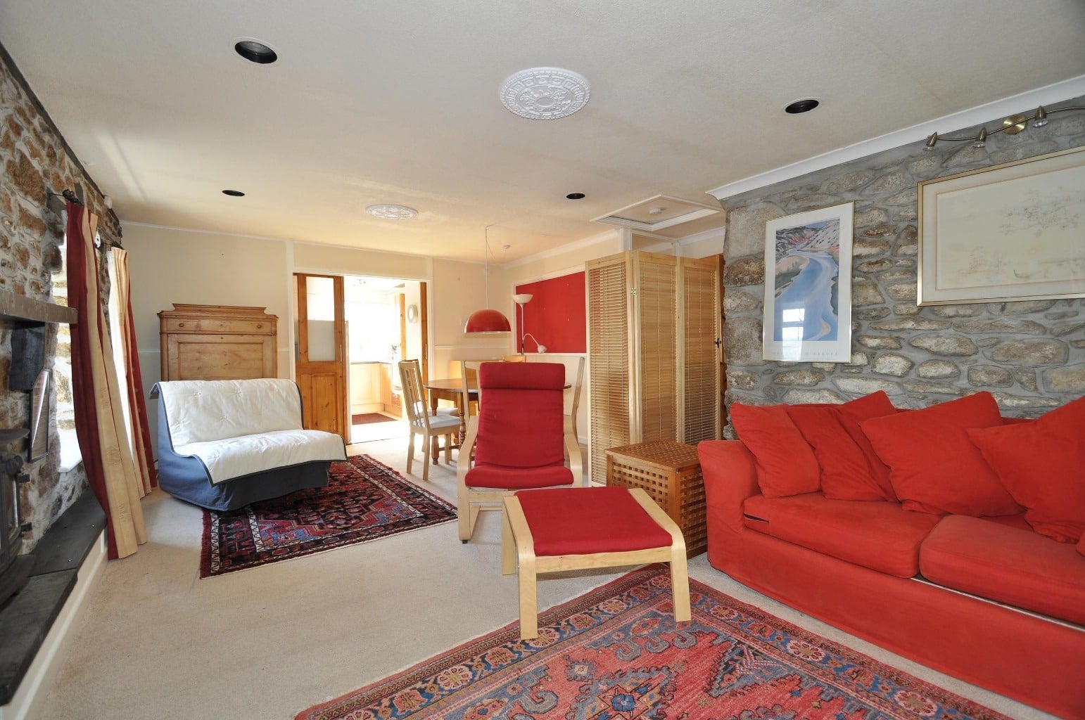 Flat Trelowen Drive in Penryn