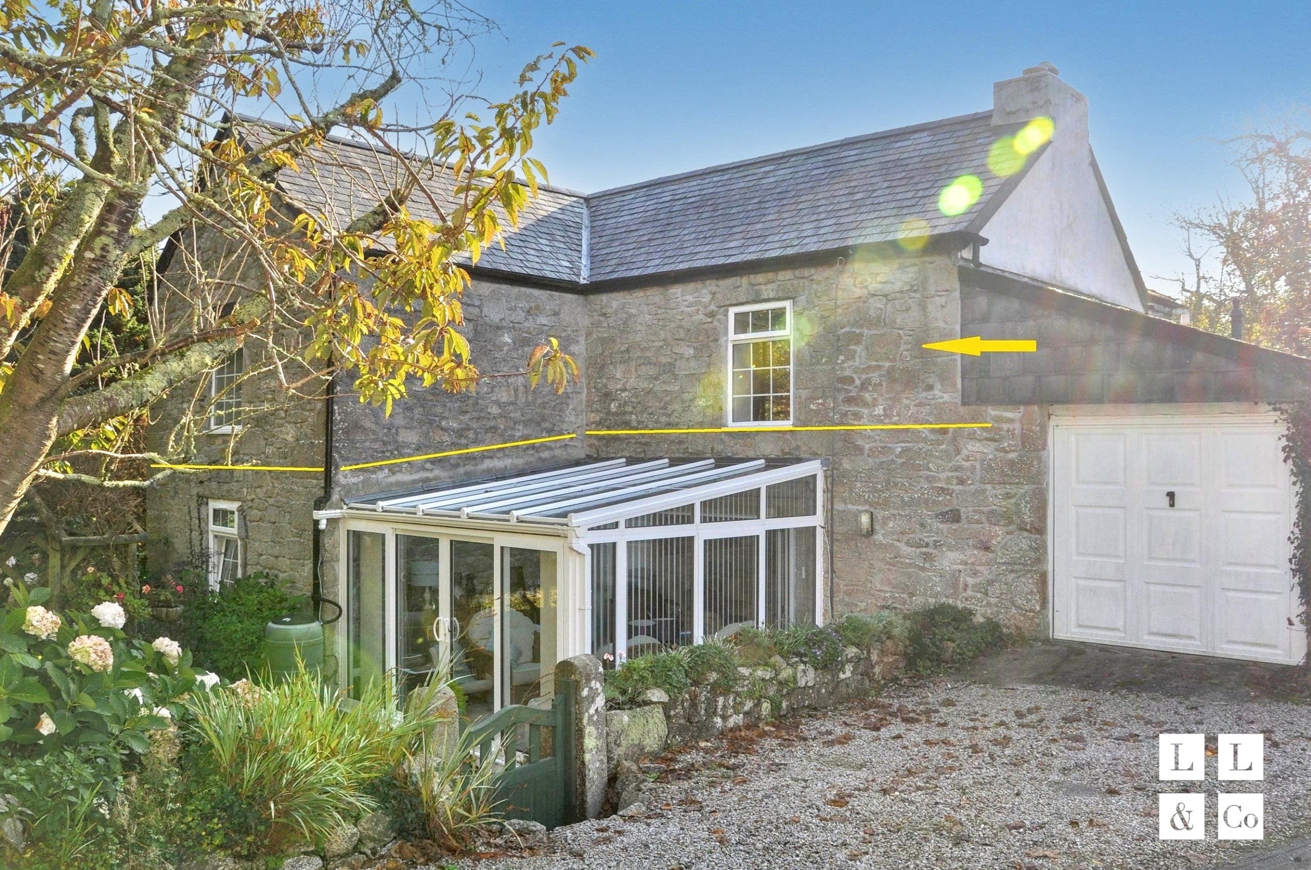 Flat Trelowen Drive in Penryn