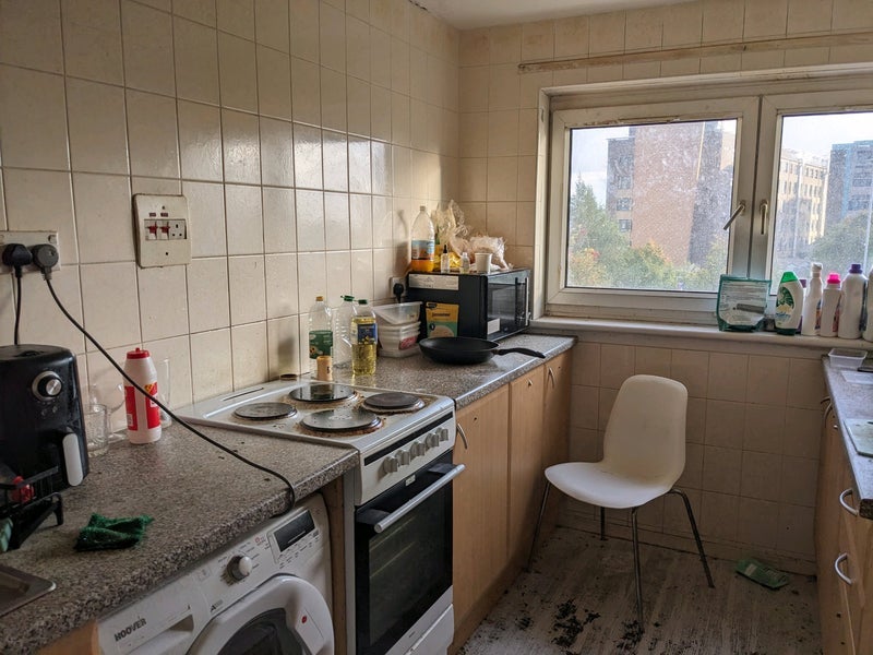 Room Grafton Place in Glasgow