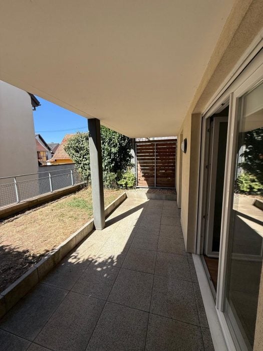 Flat Rue de la Rivière in Brumath