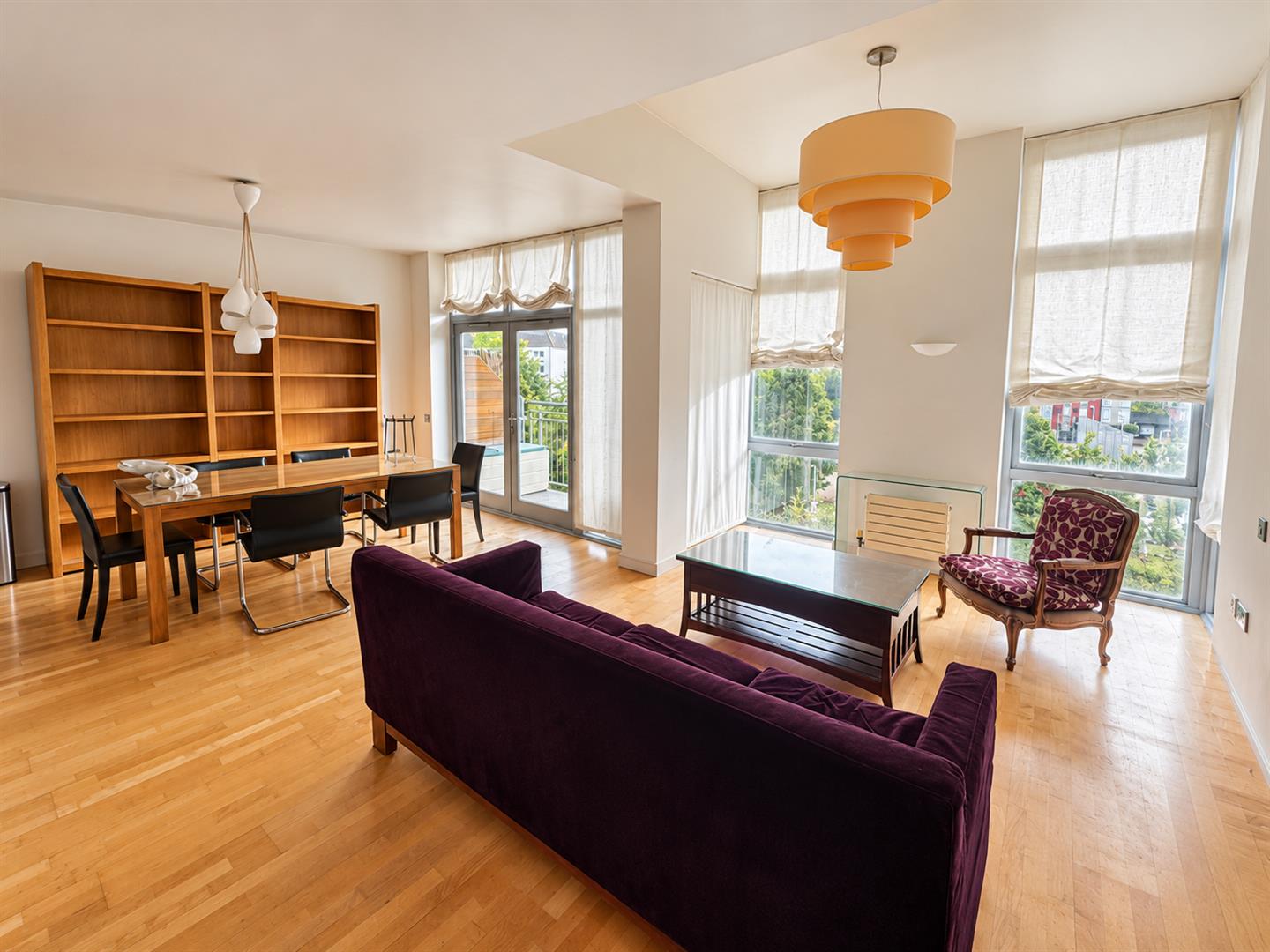 Flat Hunt Close in Greater London