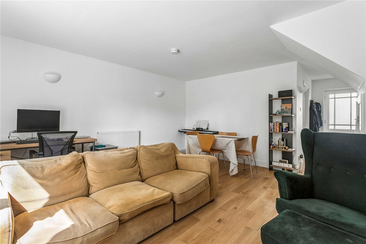 House Saint Matthew's Row in Greater London