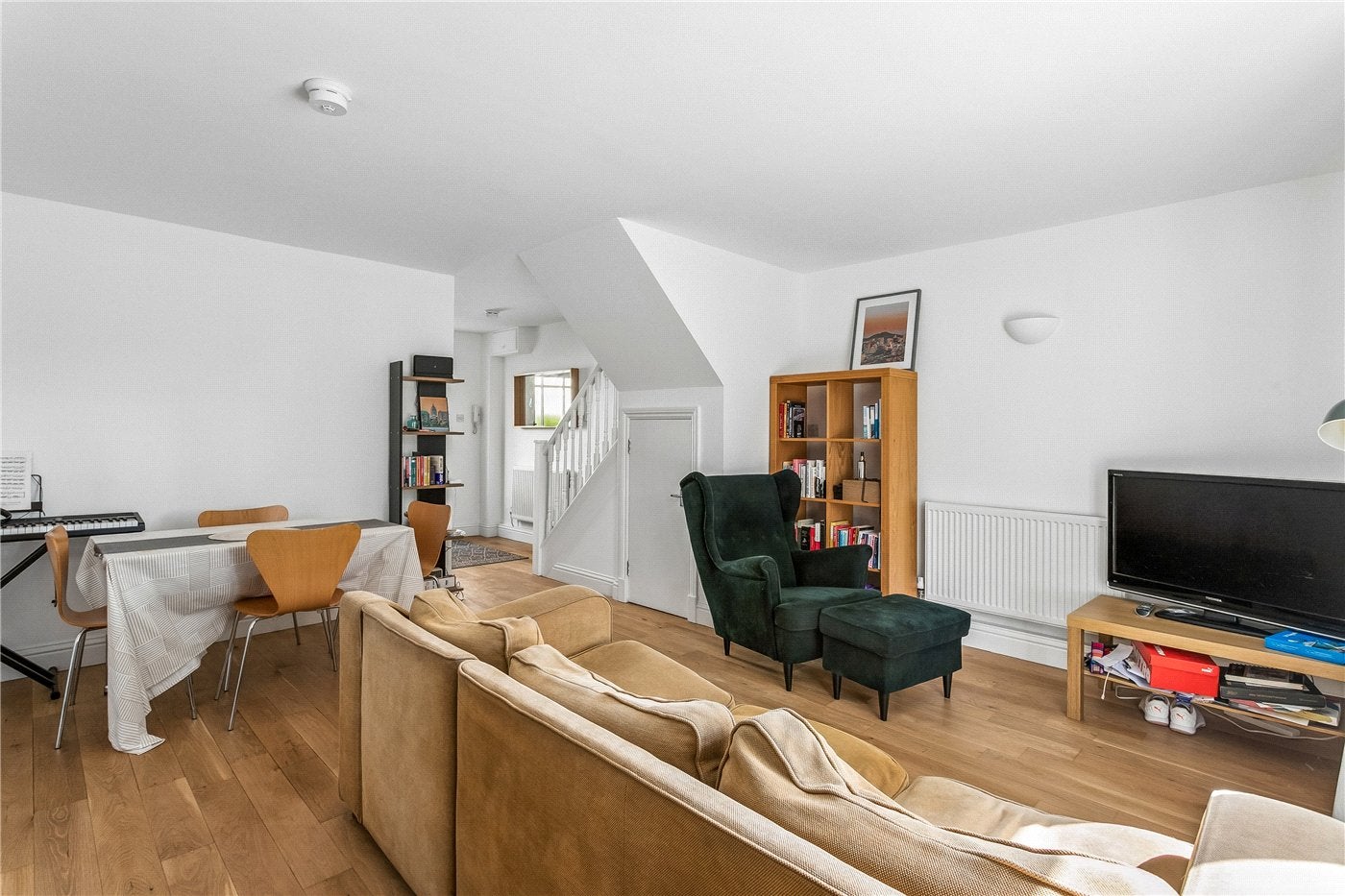 House Saint Matthew's Row in Greater London