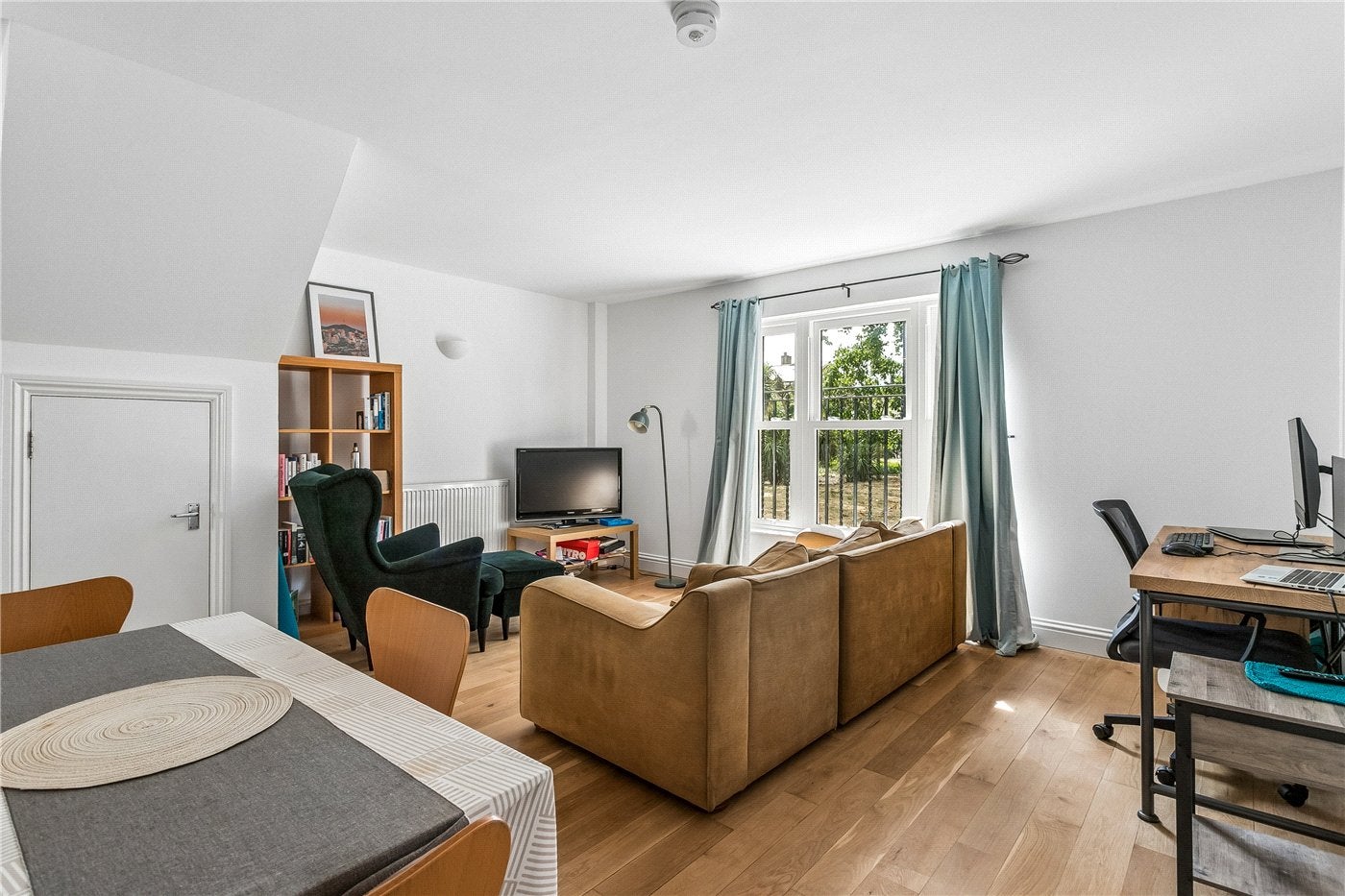 House Saint Matthew's Row in Greater London