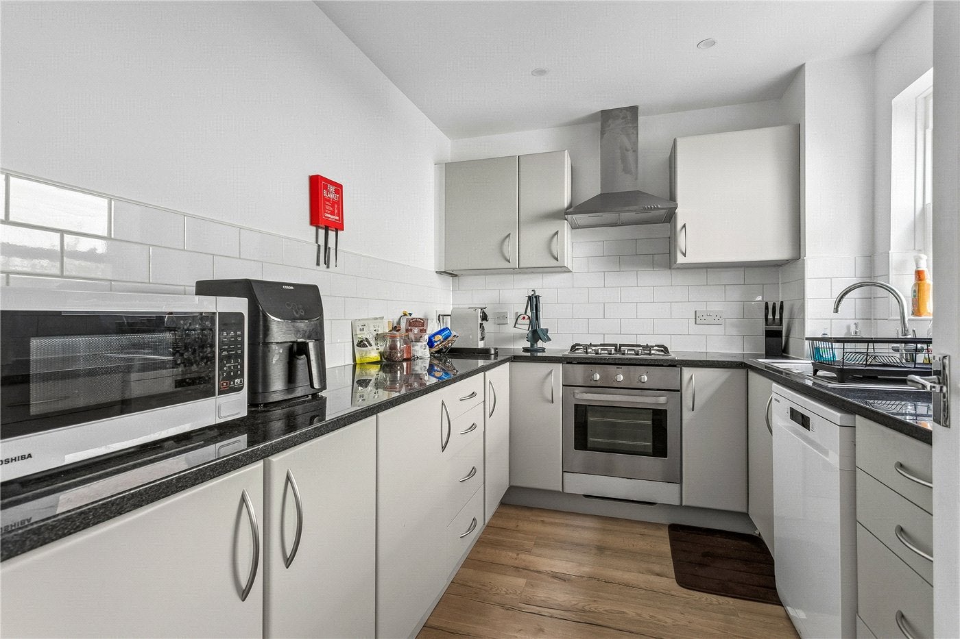 House Saint Matthew's Row in Greater London