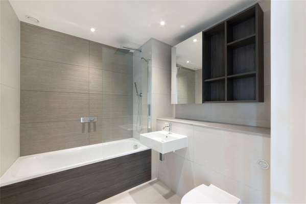 Flat Hyderabad Way in Greater London