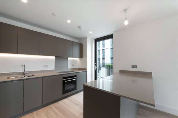 Flat Hyderabad Way in Greater London
