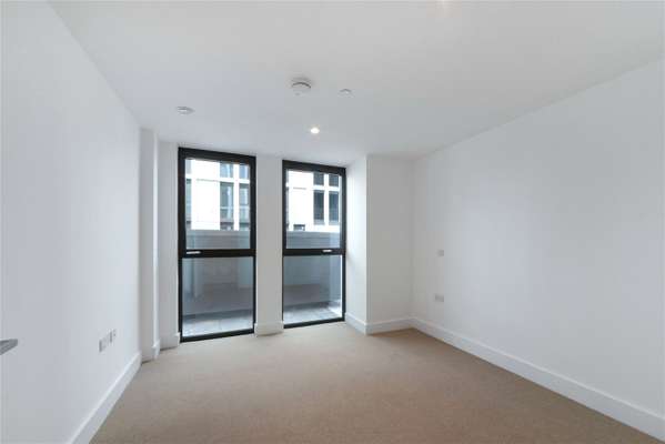 Flat Hyderabad Way in Greater London