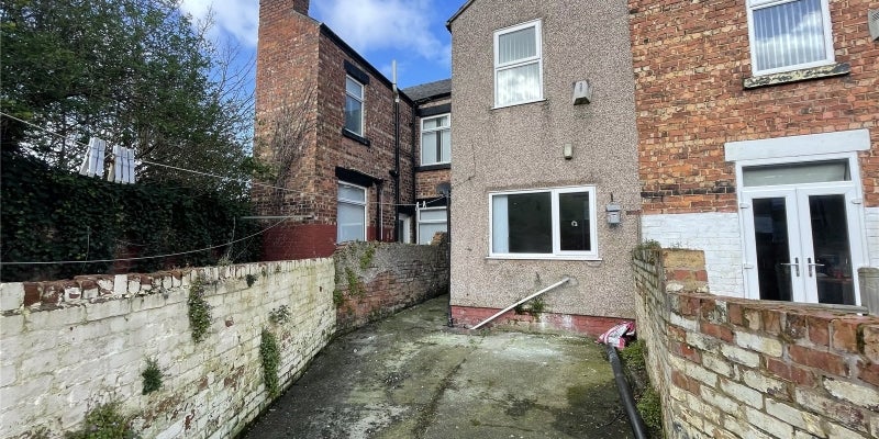 House Onslow Road in New Ferry