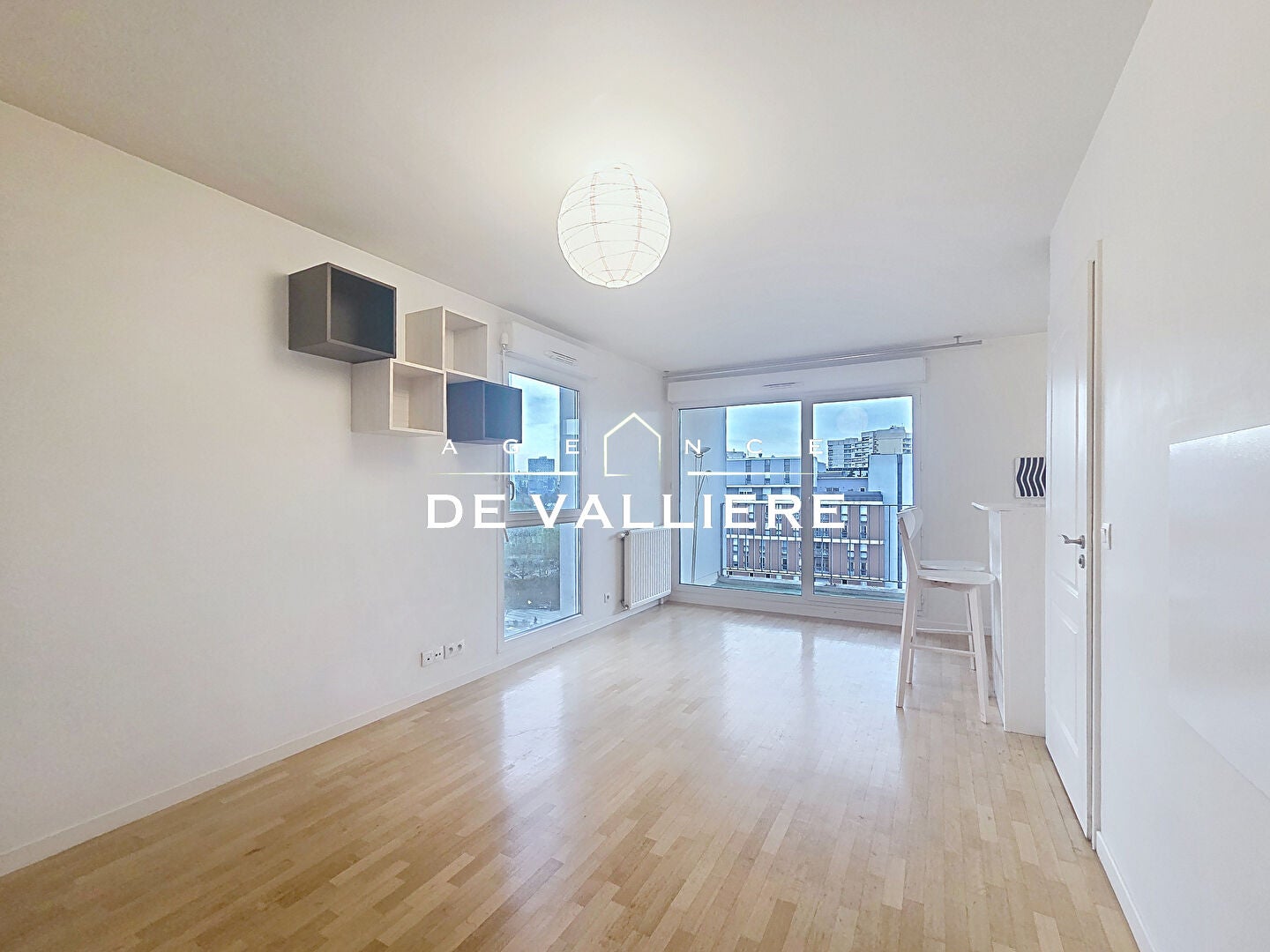 Appartement Rue de la Folie à Nanterre