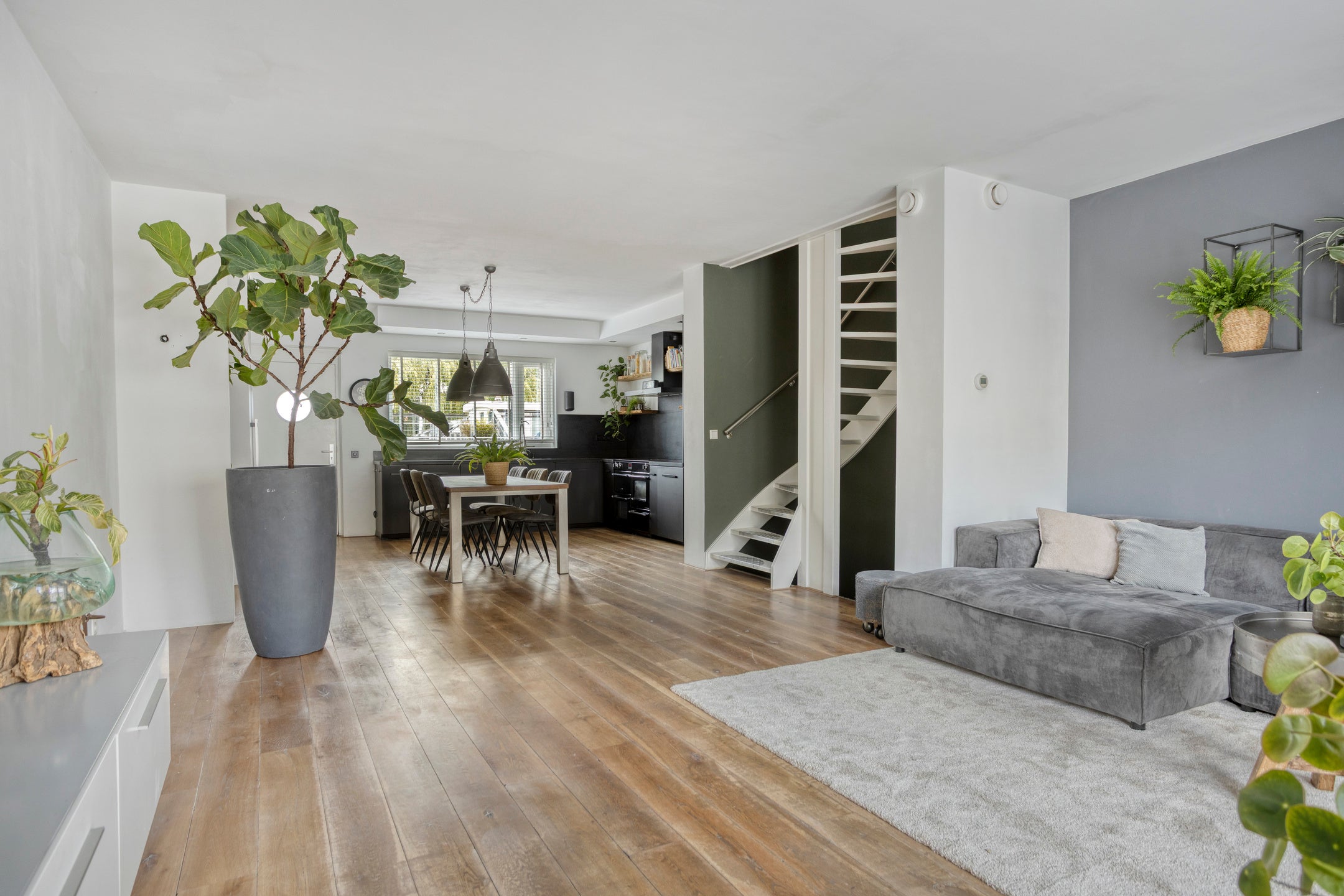 Huis Arubapier 49 in Almere