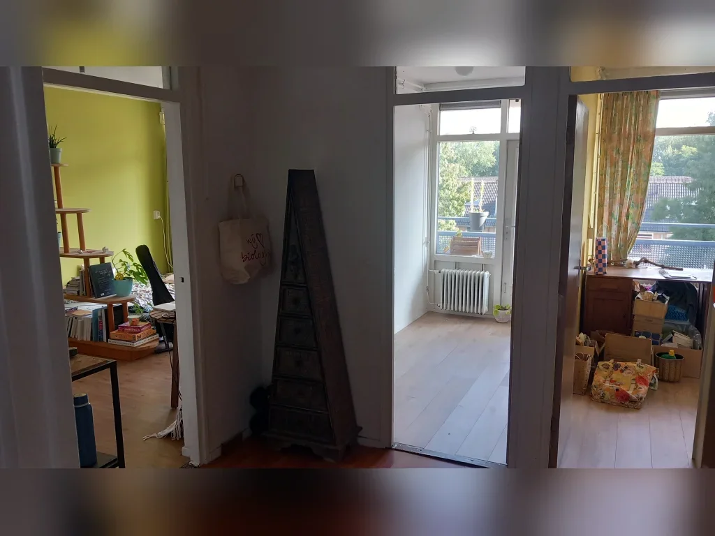Flat Mozartstraat in Zutphen