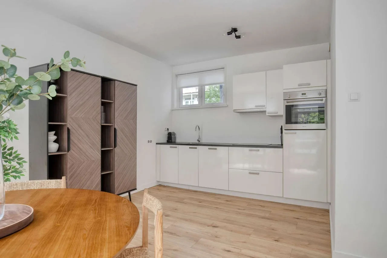 Appartement Toldwarsstraat in Amsterdam