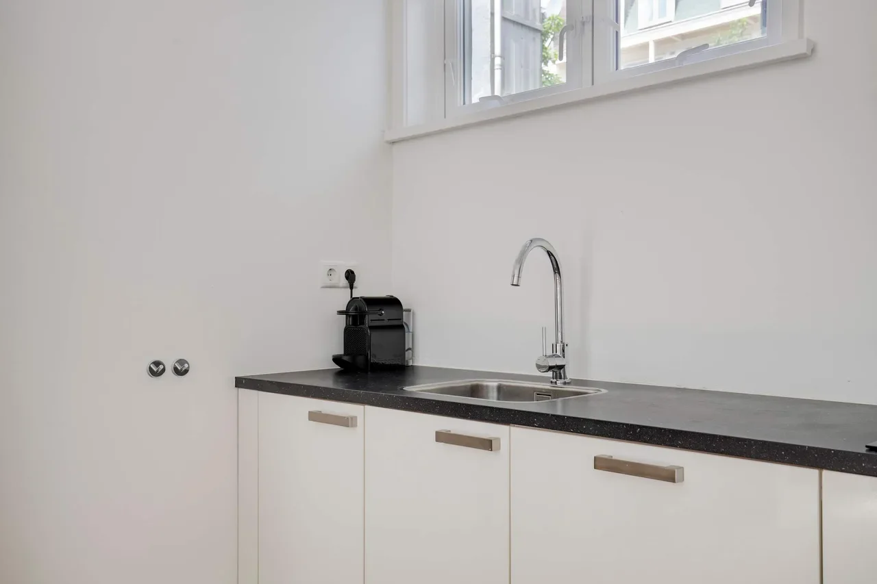 Appartement Toldwarsstraat in Amsterdam