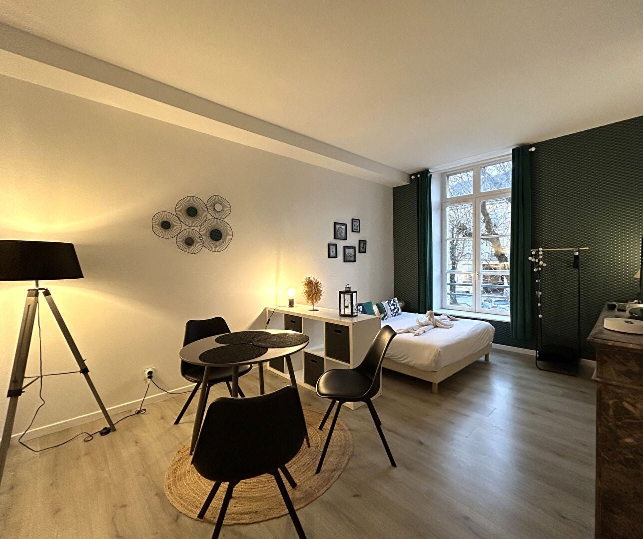 Appartement Cours Aristide Briand à Charleville-Mézières