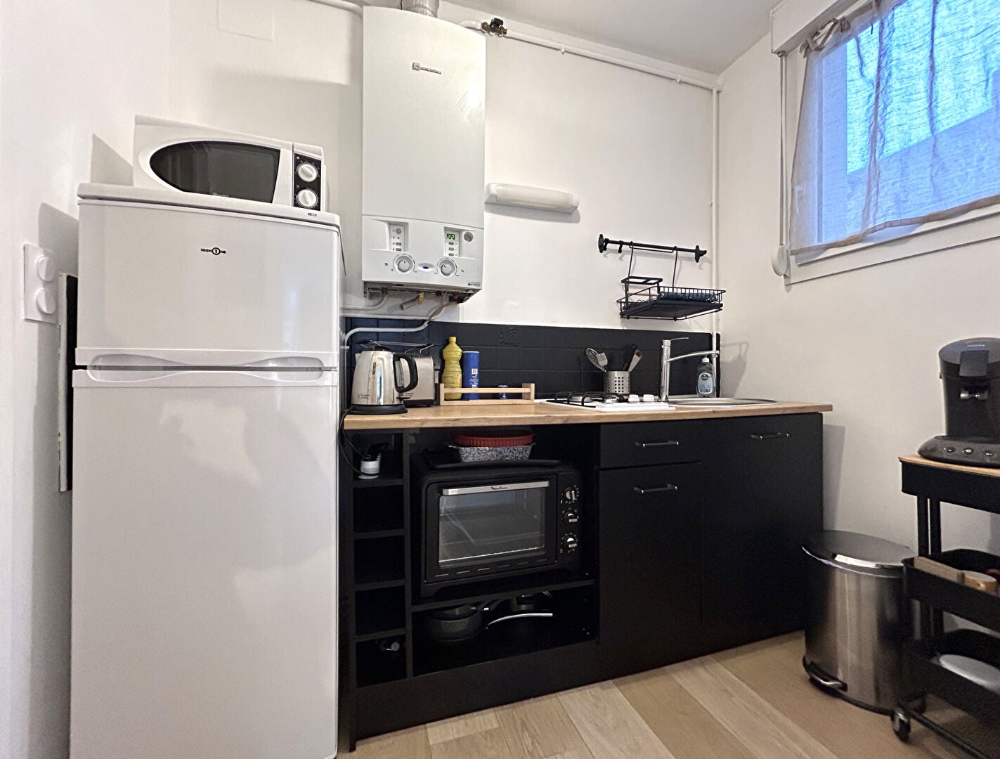 Appartement Cours Aristide Briand à Charleville-Mézières