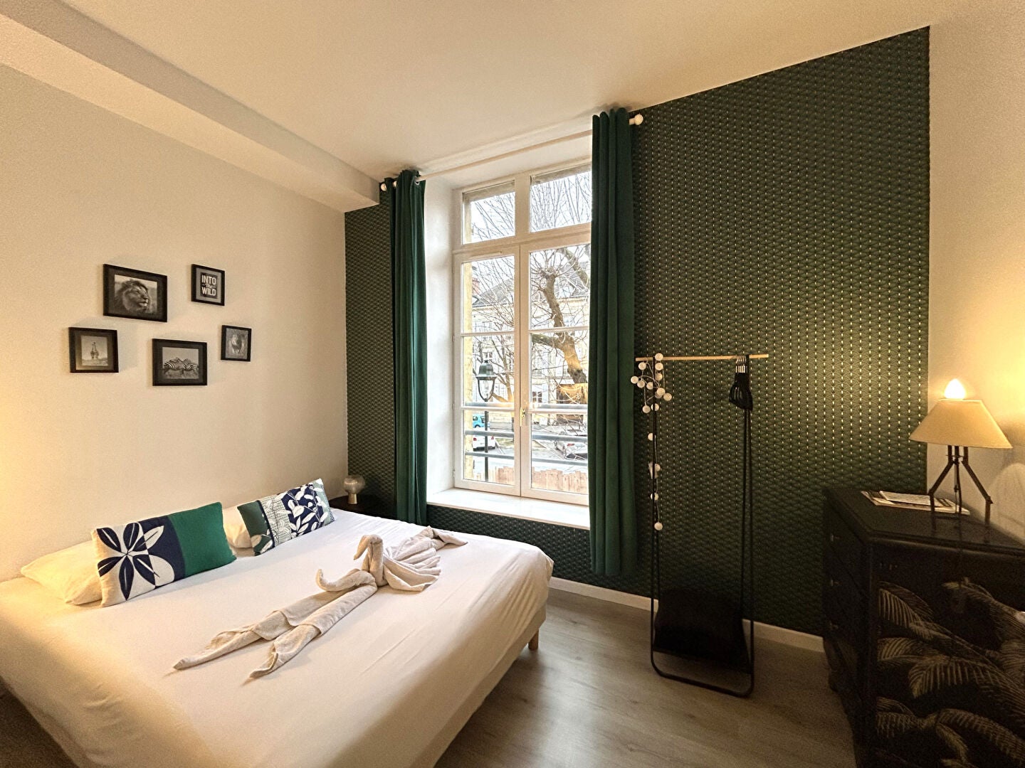 Appartement Cours Aristide Briand à Charleville-Mézières